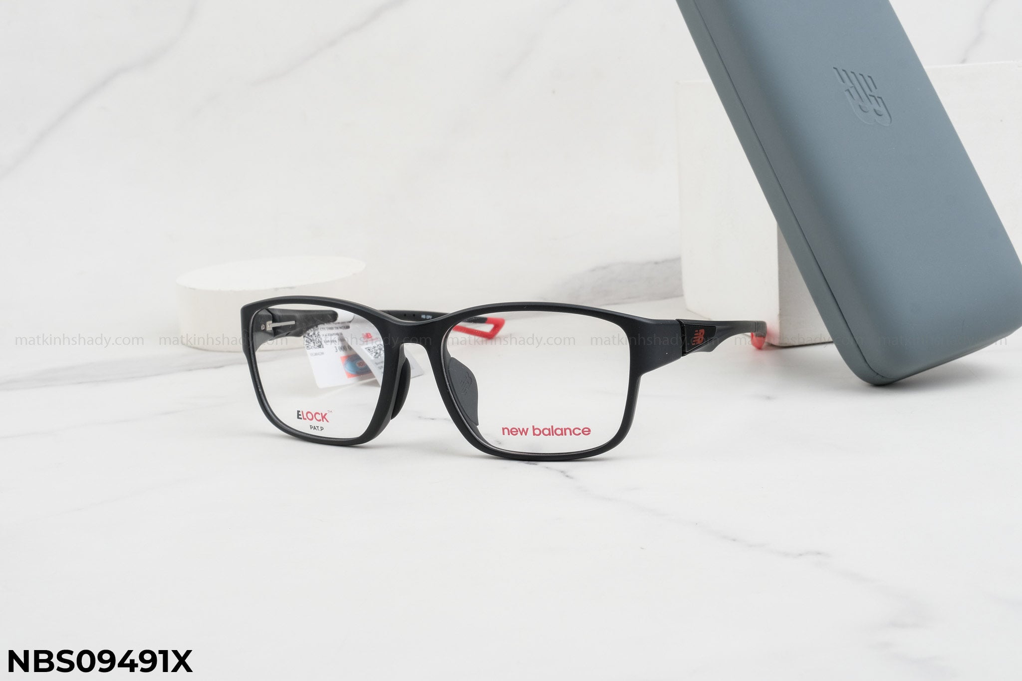 New Balance Eyewear - Glasses - NBS09491X