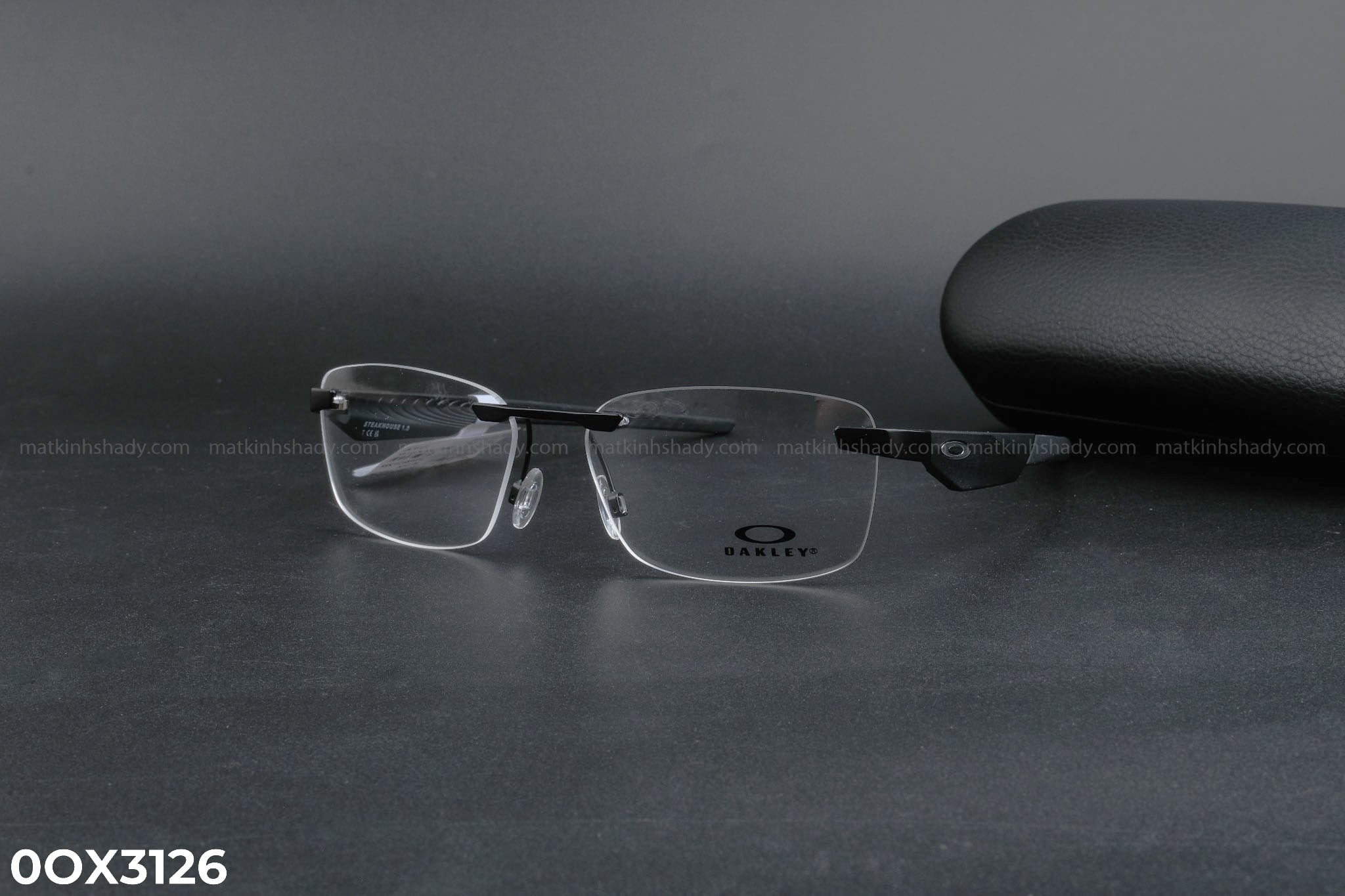 Oakley Eyewear - Glasses - 0OX3126