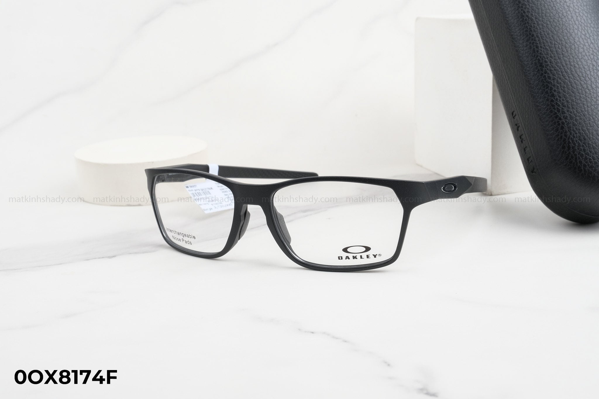 Oakley Eyewear - Glasses - 0OX8174F