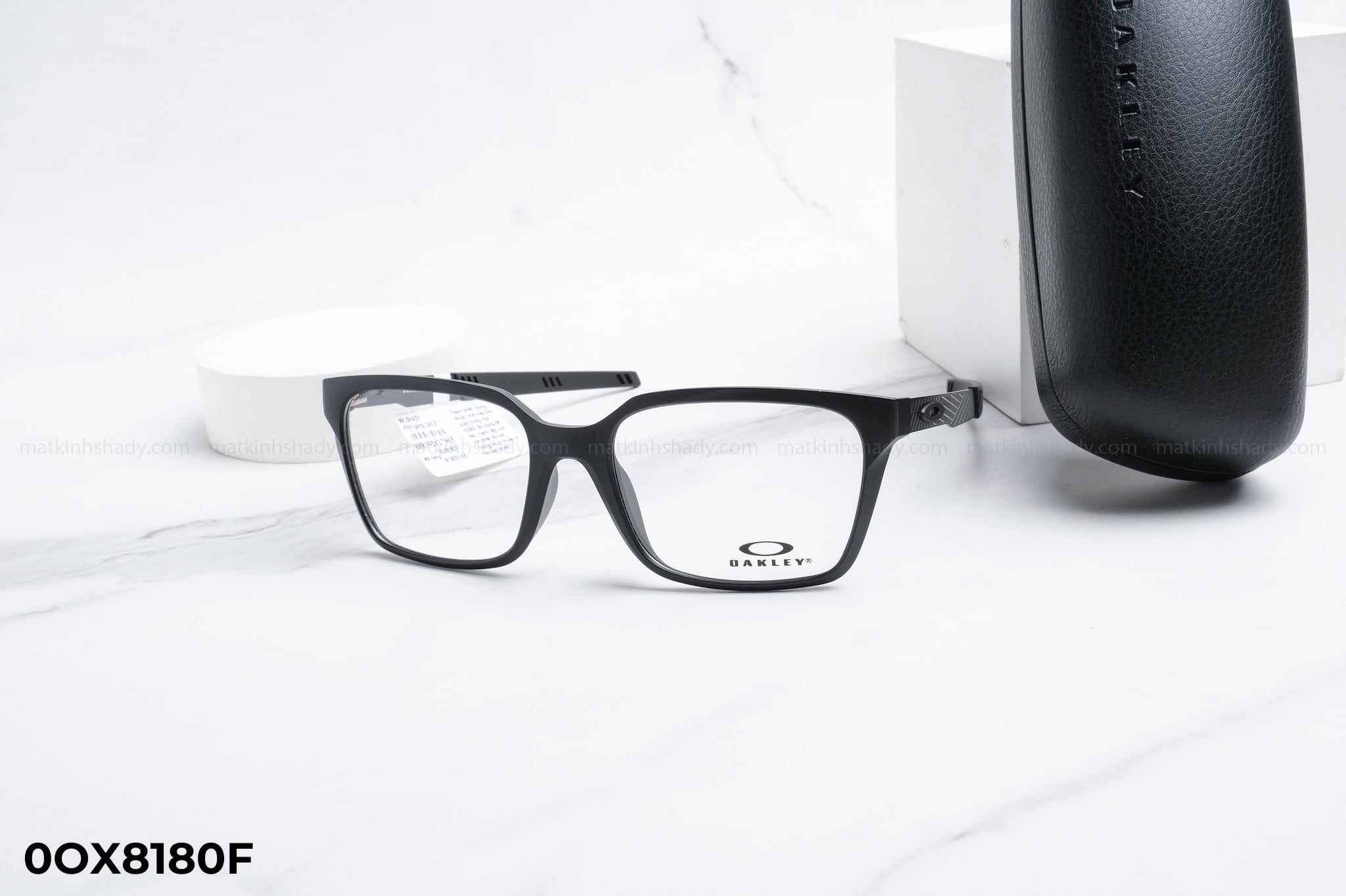 Oakley Eyewear - Glasses - 0OX8180F