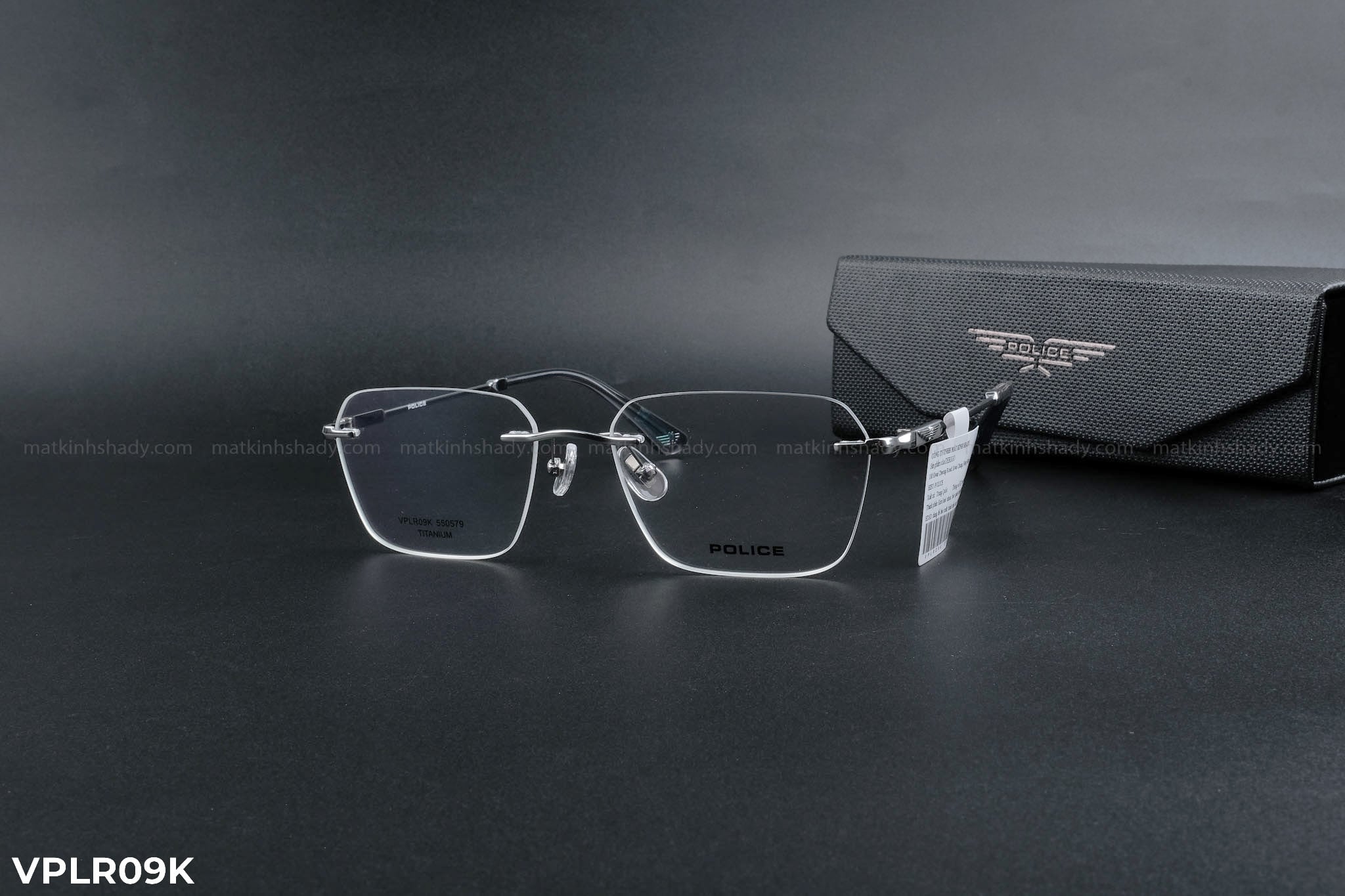 Police Eyewear - Glasses - VPLR09K