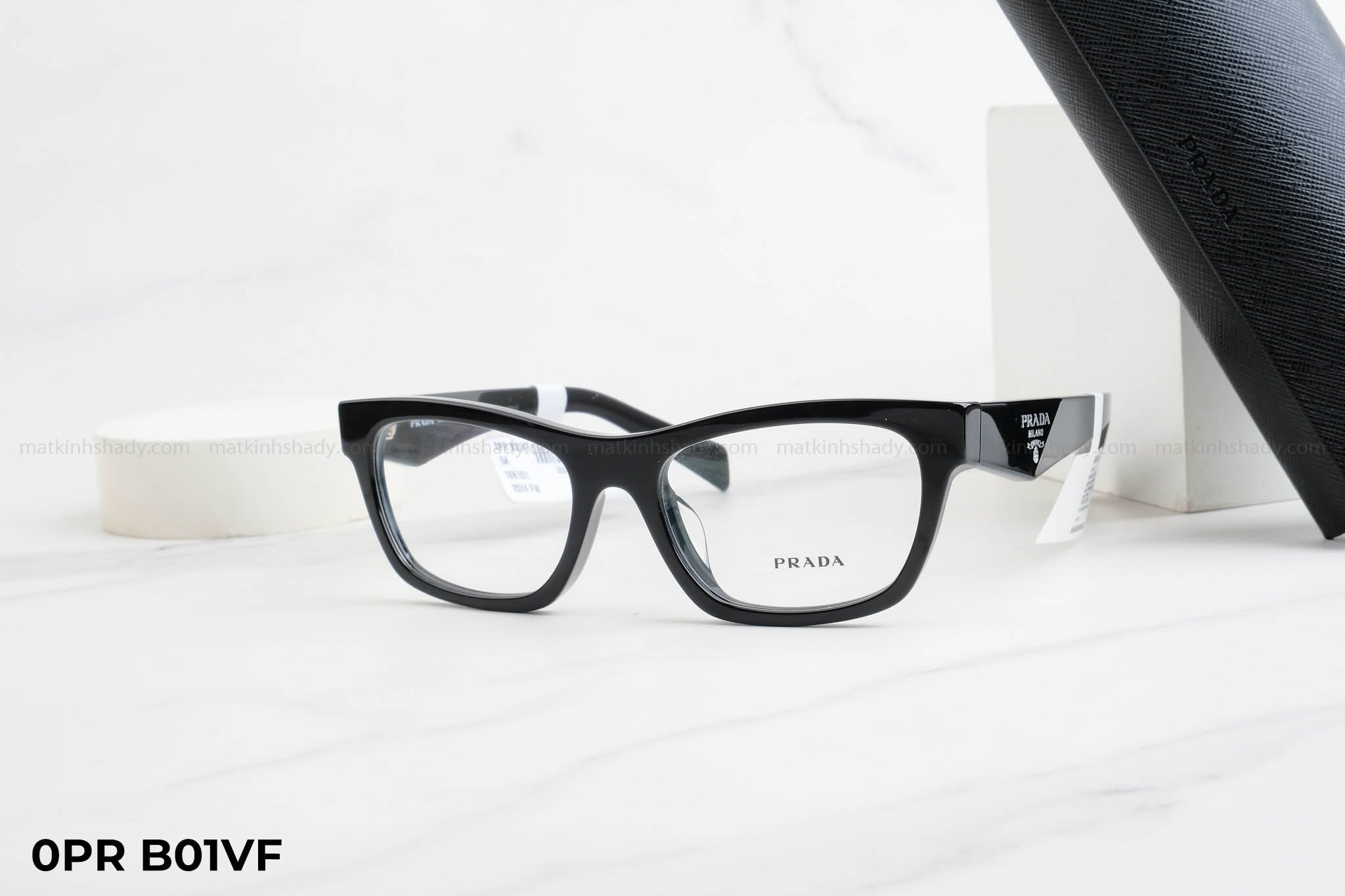 Prada Milano Eyewear - Glasses - 0PR B01VF