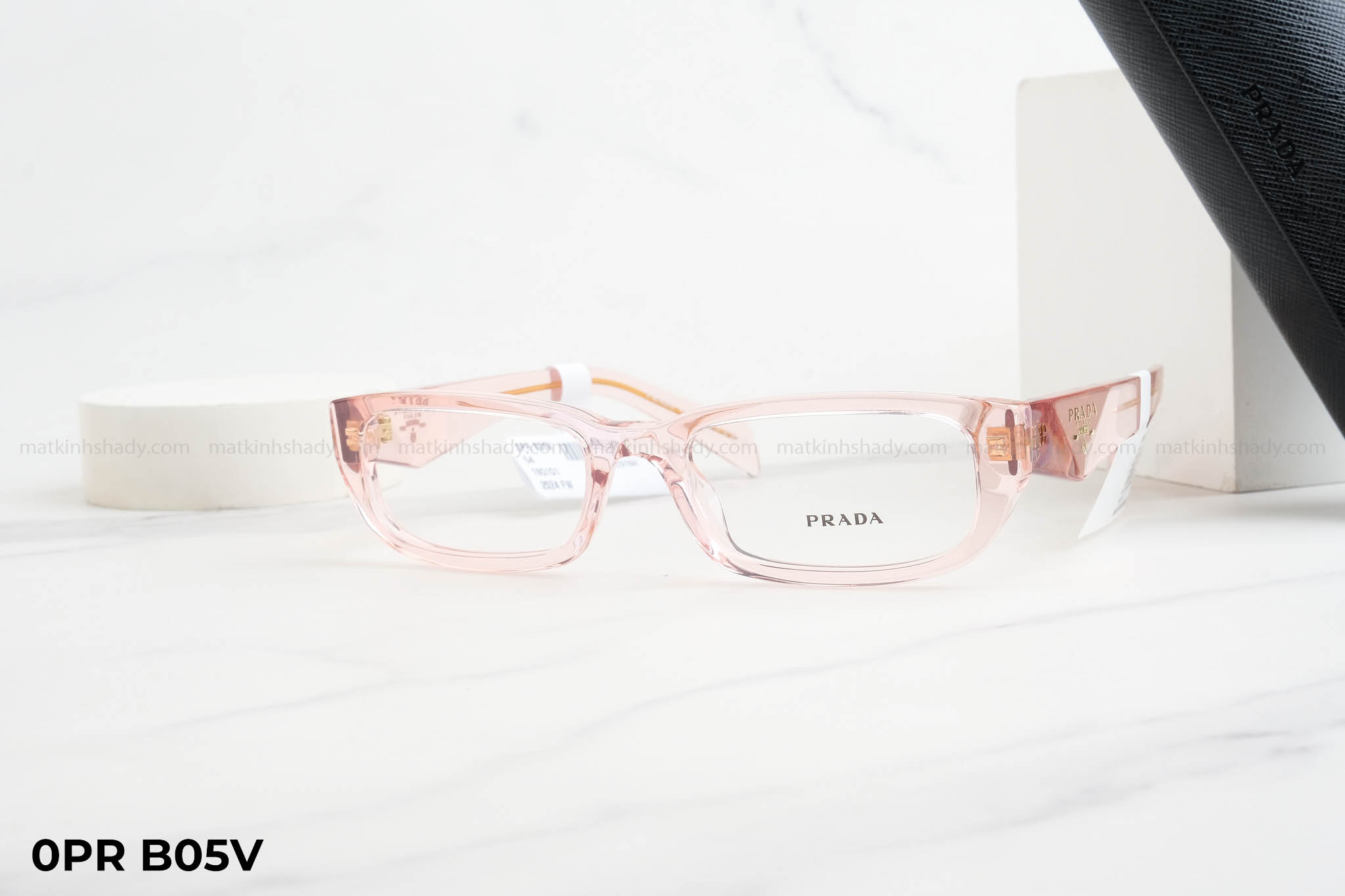 Prada Milano Eyewear - Glasses - 0PR B05V (54)
