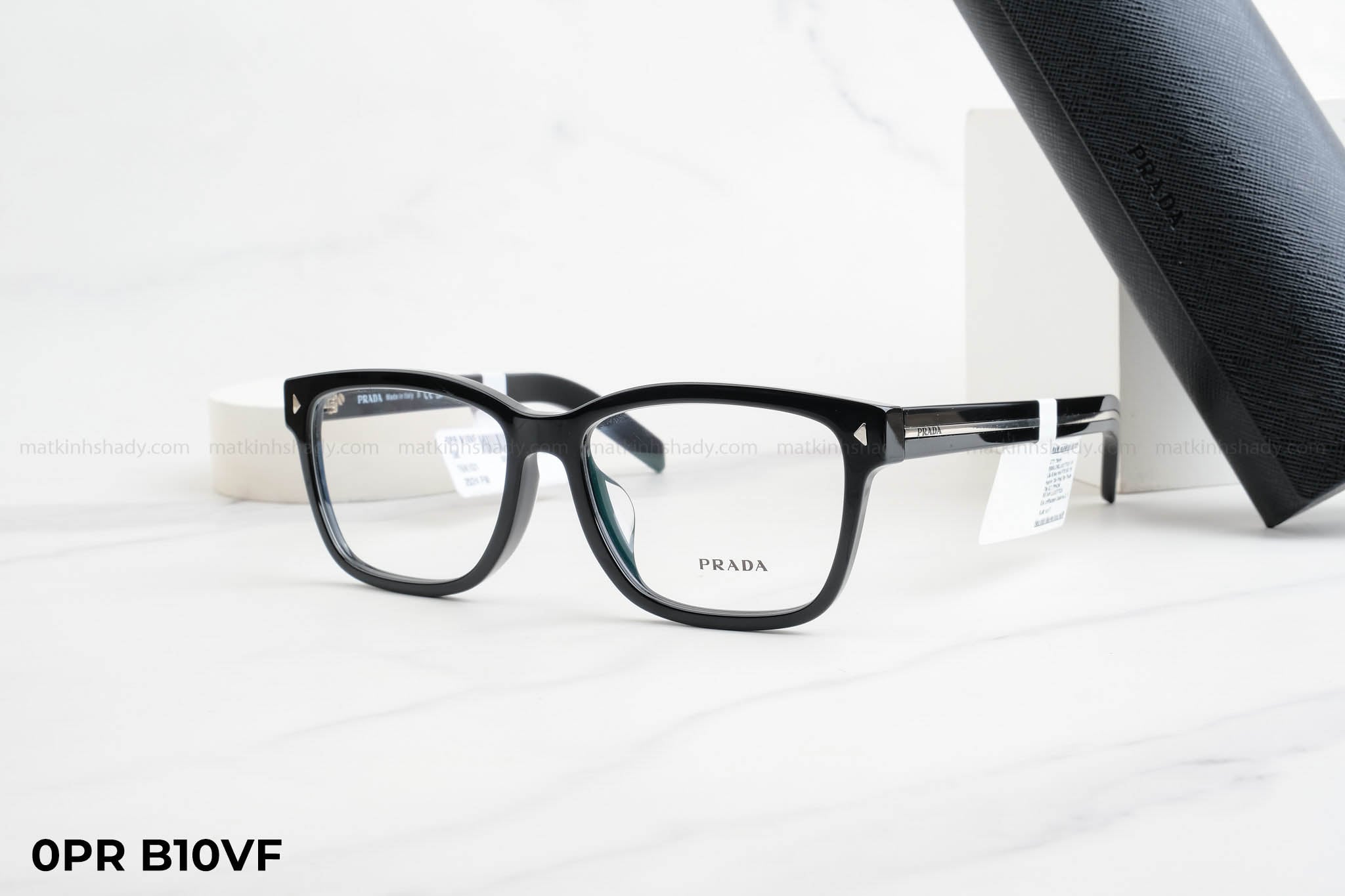 Prada Eyewear - Glasses - 0PR B10VF