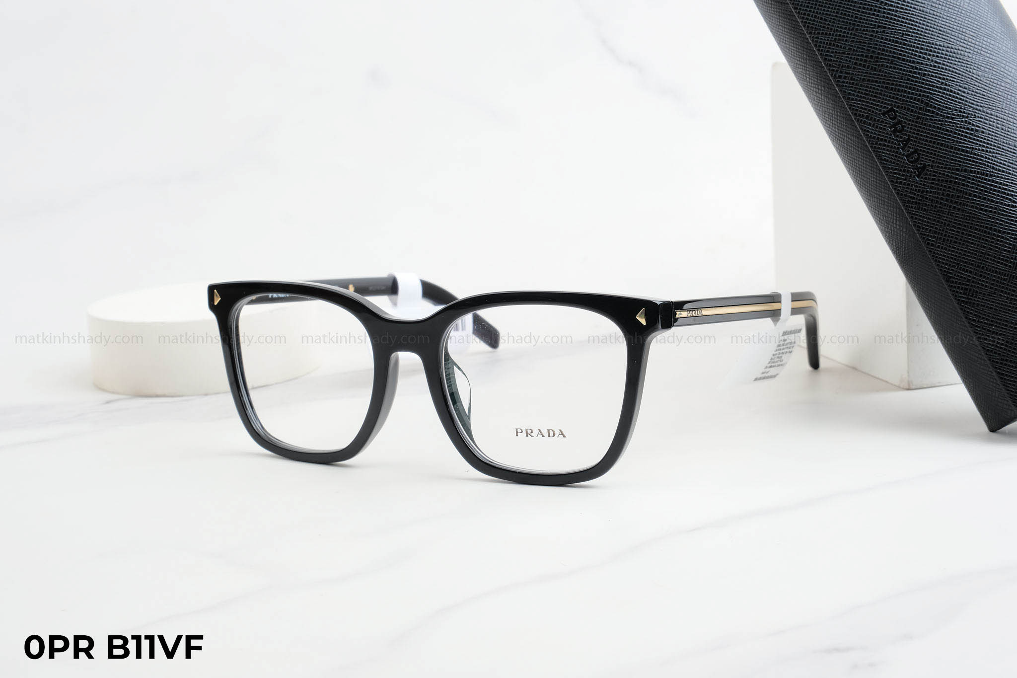 Prada Eyewear - Glasses - 0PR B11VF