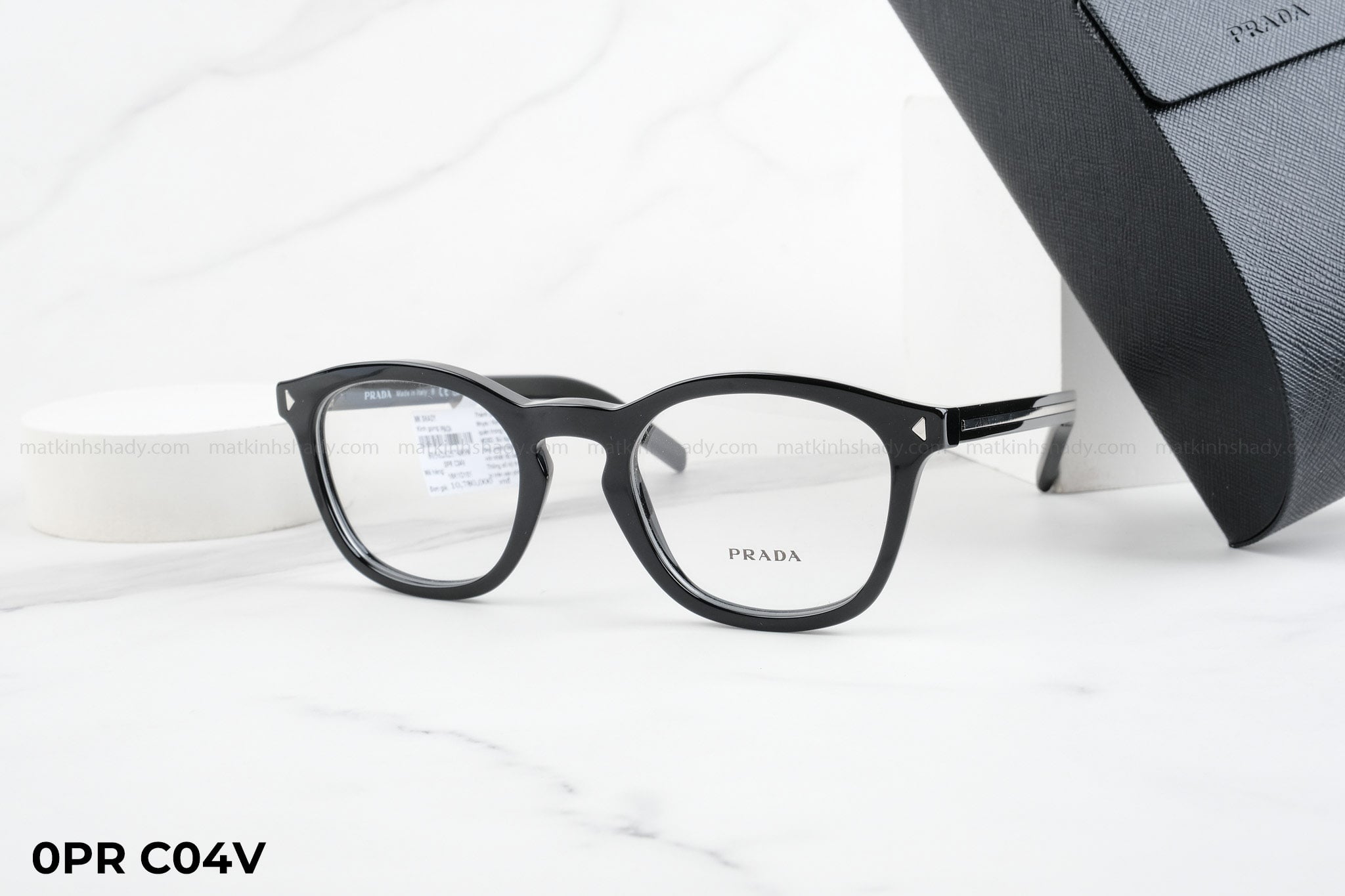 Prada Eyewear - Glasses - 0PR C04V