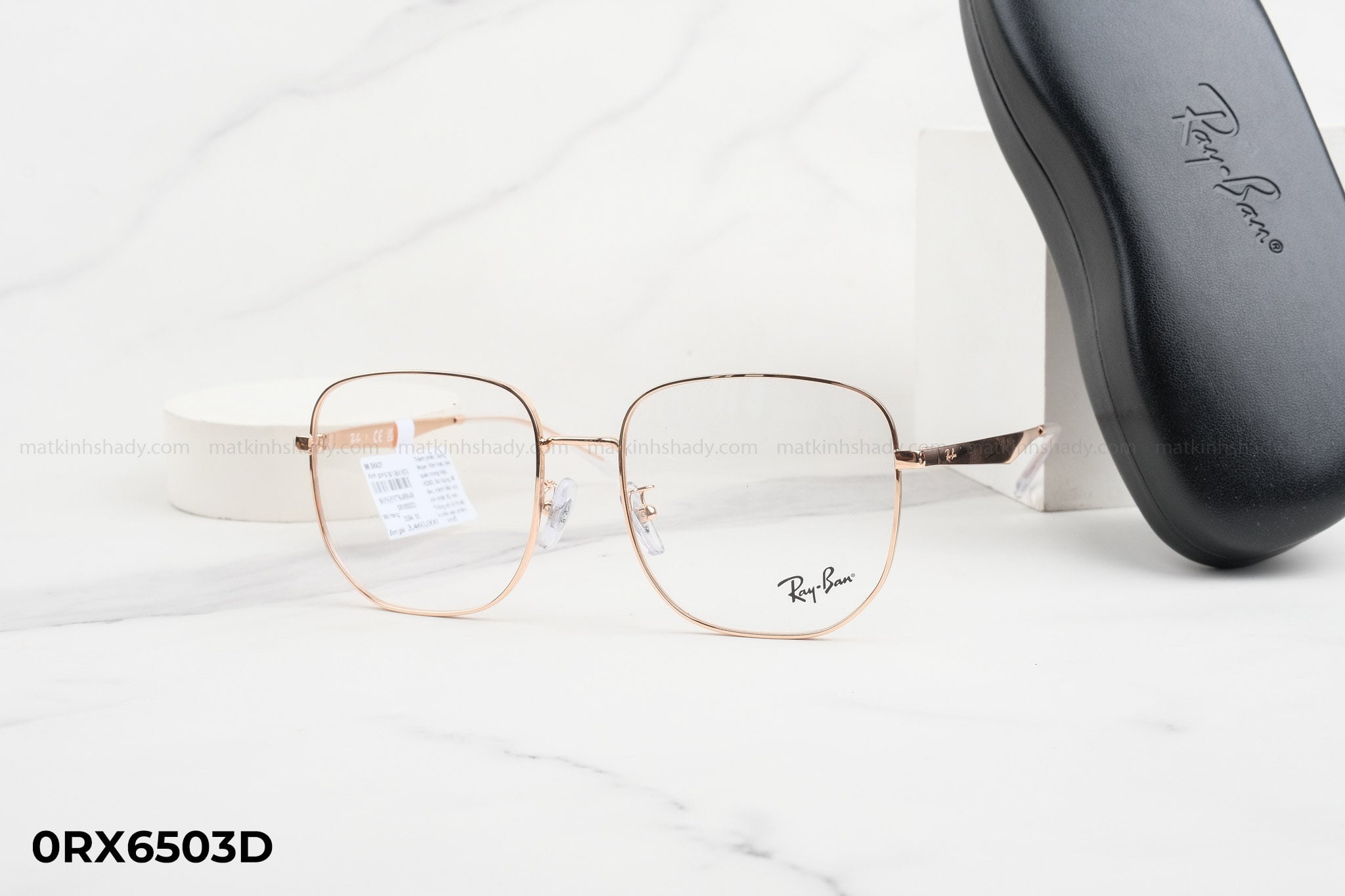Rayban Eyewear - Glasses - 0RX6503D