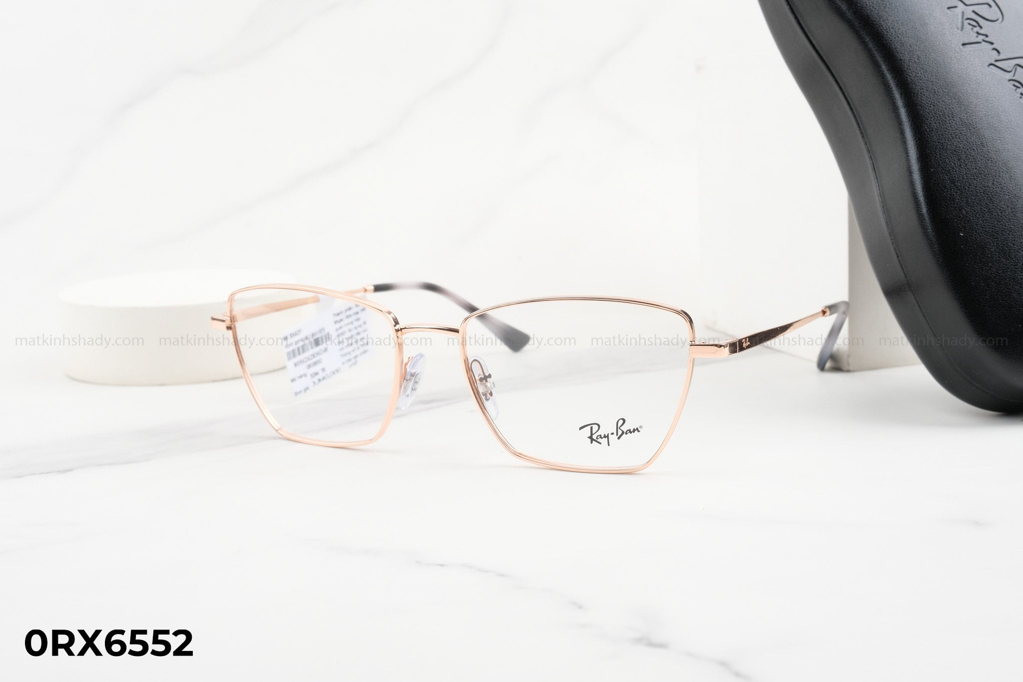 Rayban Eyewear - Glasses - 0RX6552