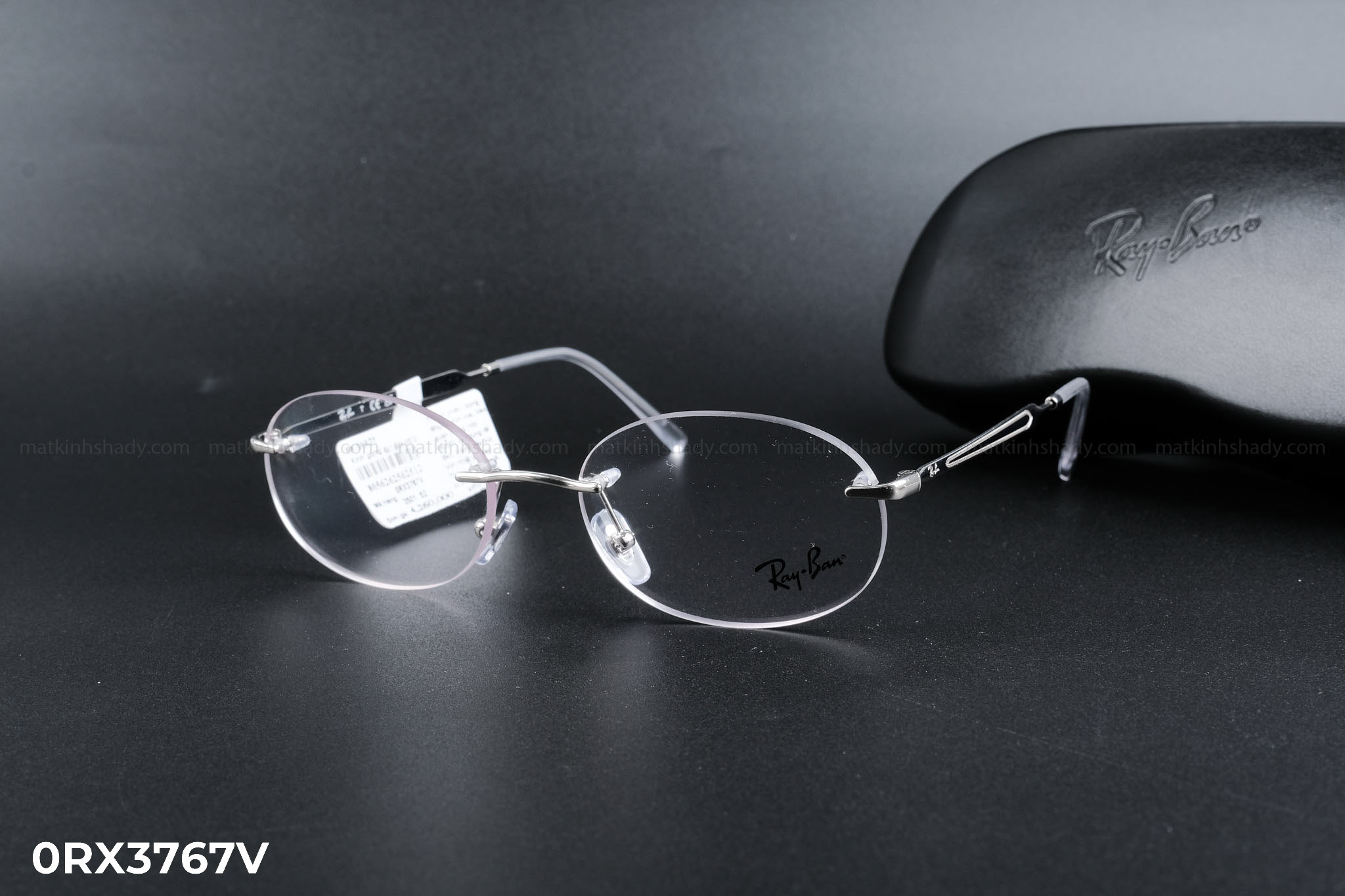 Rayban Eyewear - Glasses - 0RX3767V