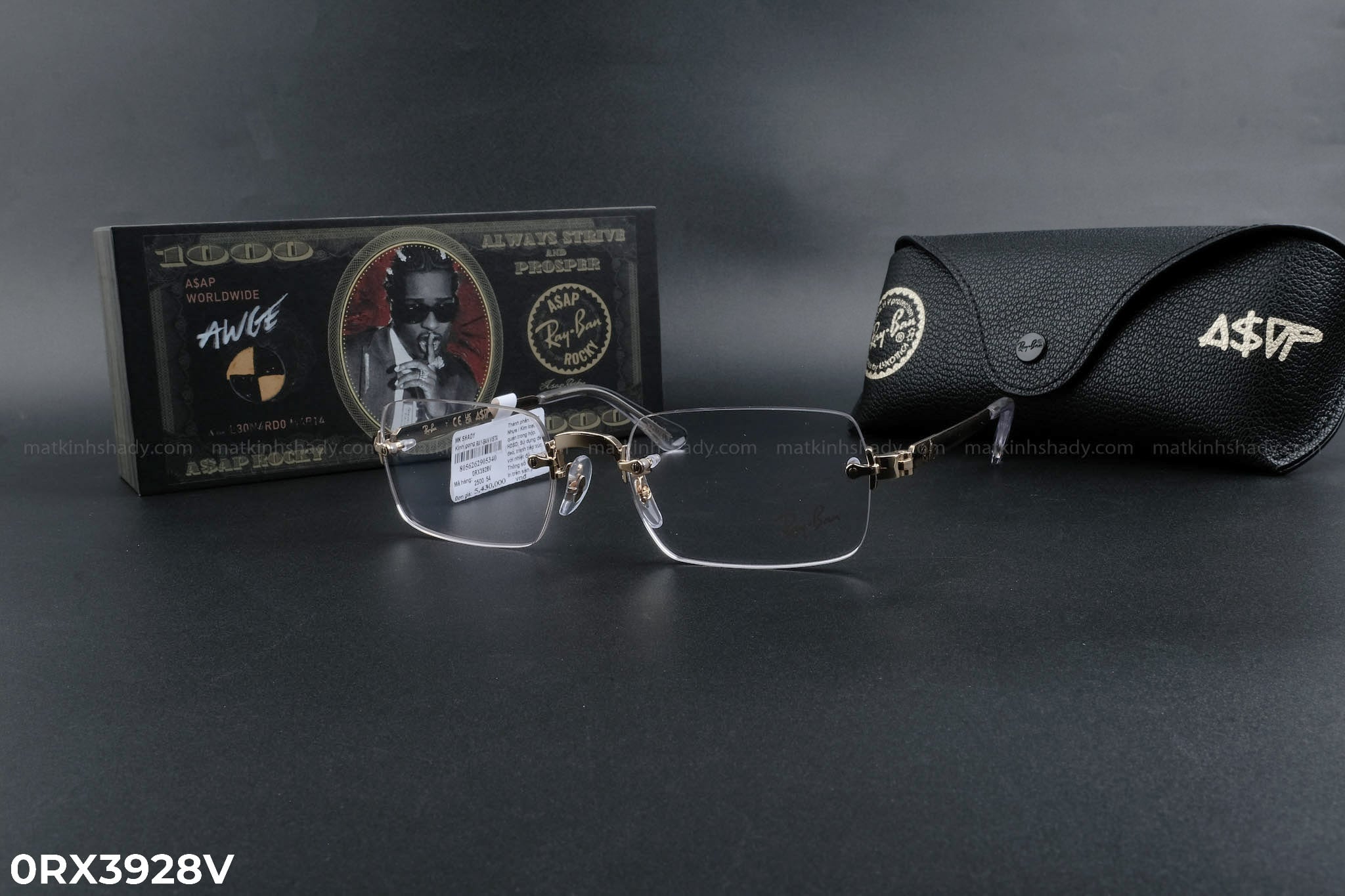 Rayban Eyewear - Glasses - 0RX3928V
