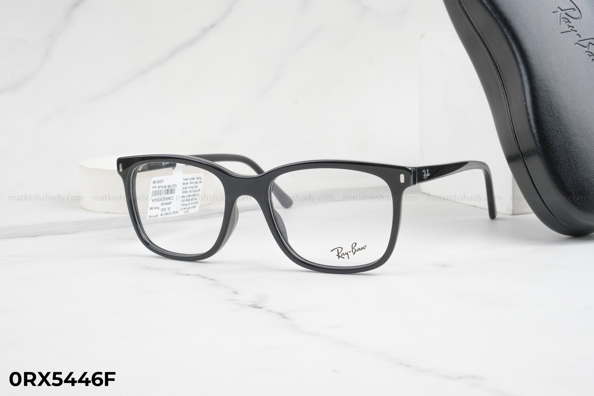 Rayban Eyewear - Glasses - 0RX5446F
