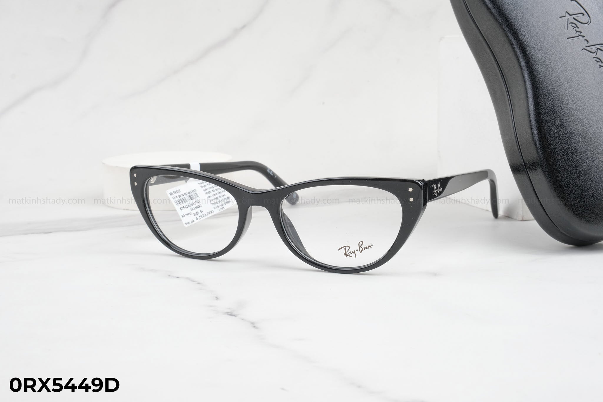Rayban Eyewear - Glasses - 0RX5449D