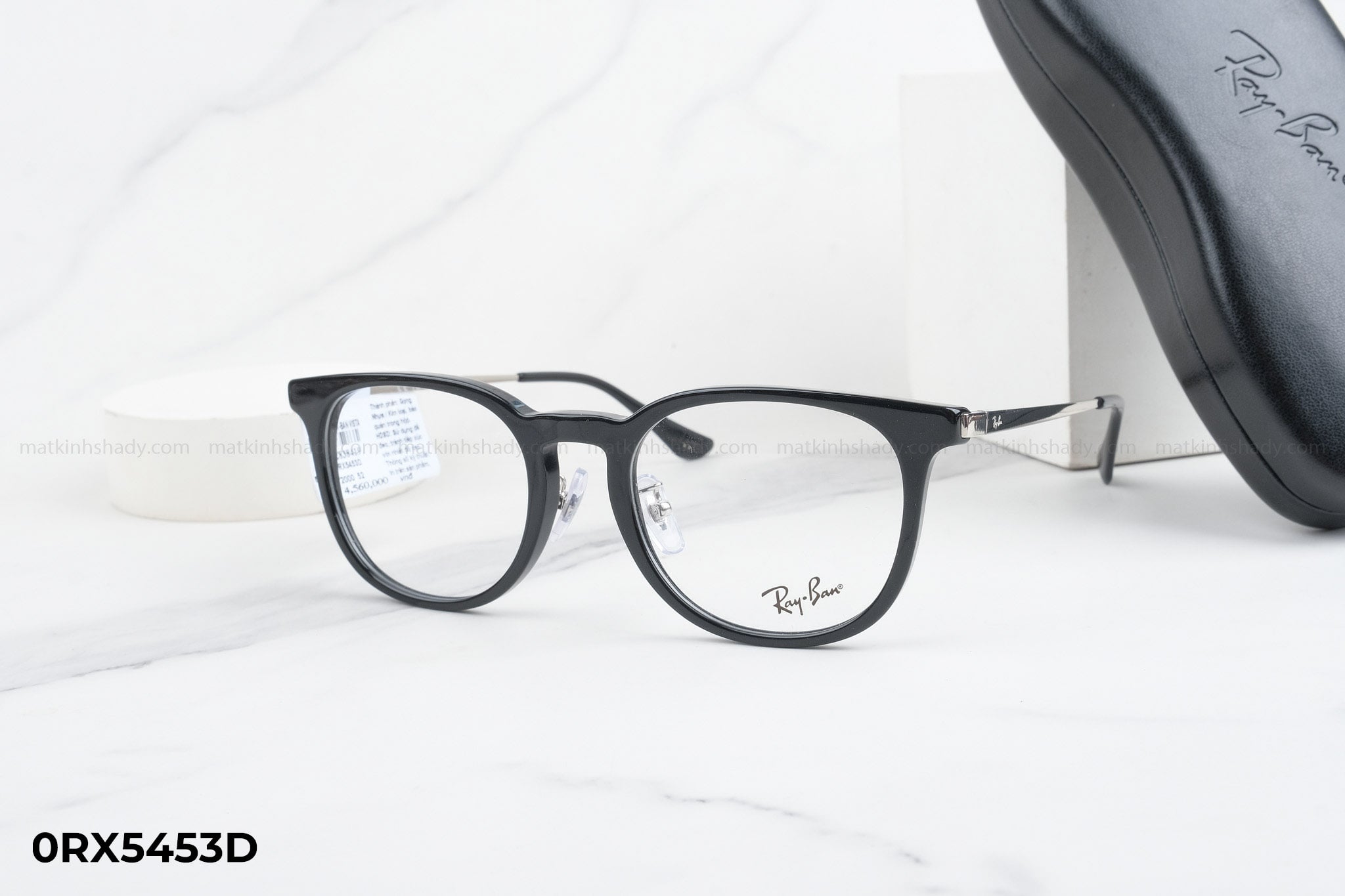 Rayban Eyewear - Glasses - 0RX5453D