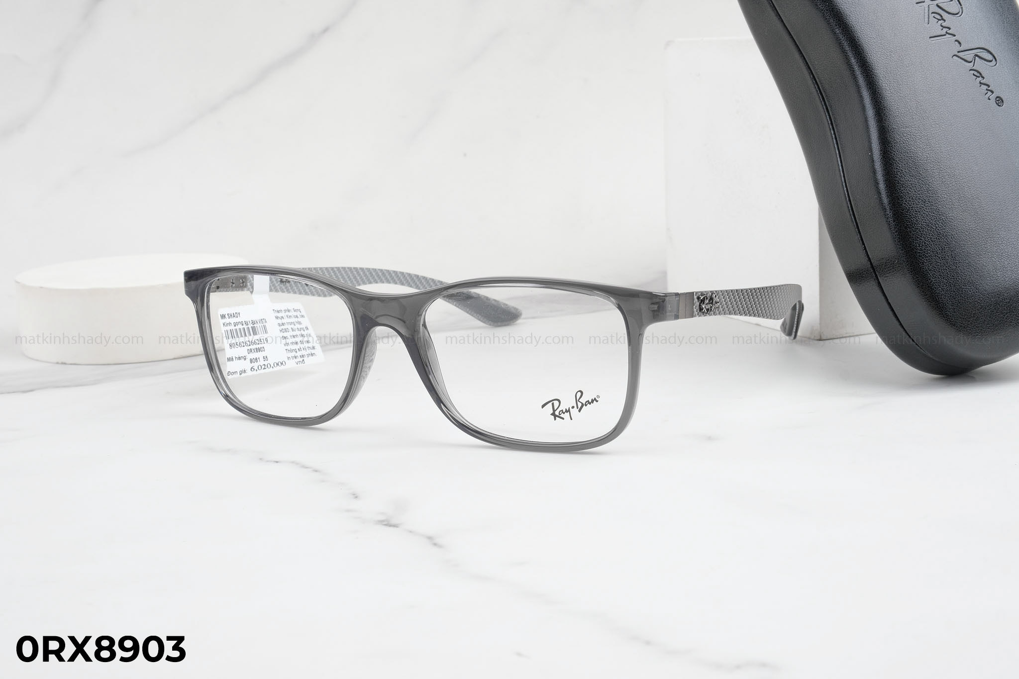 Rayban Eyewear - Glasses - 0RX8903