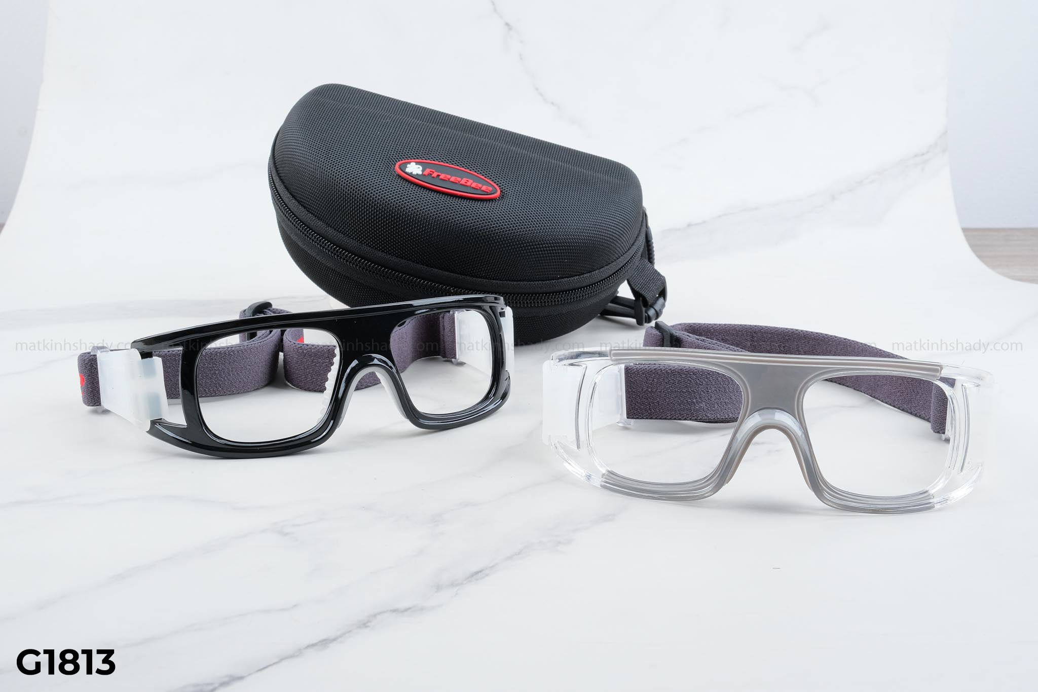 Kính Cận Thể Thao Chơi Đá Bóng, Bóng Rổ G1813