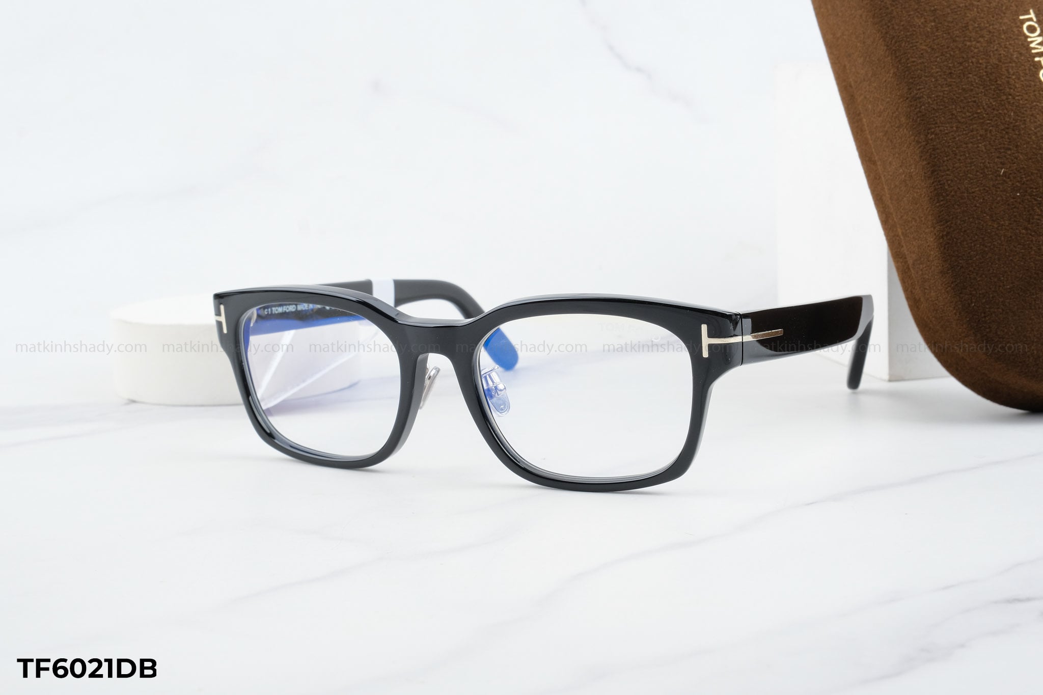 Tom Ford Eyewear - Glasses - TF6021DB