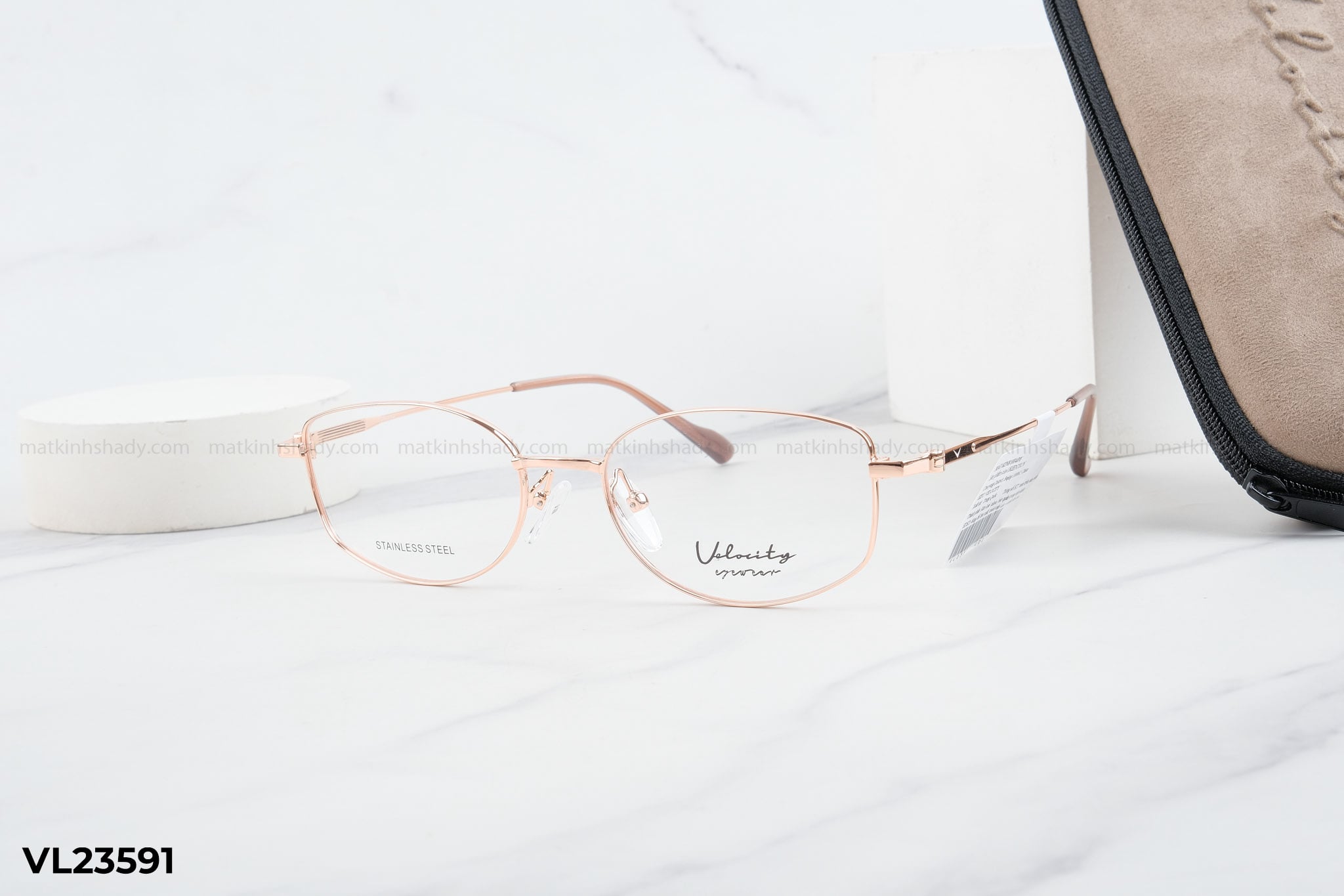 Velocity Eyewear - Glasses - VL23591