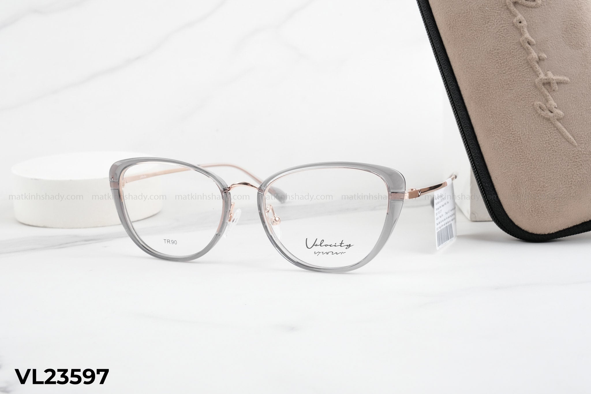 Velocity Eyewear - Glasses - VL23597