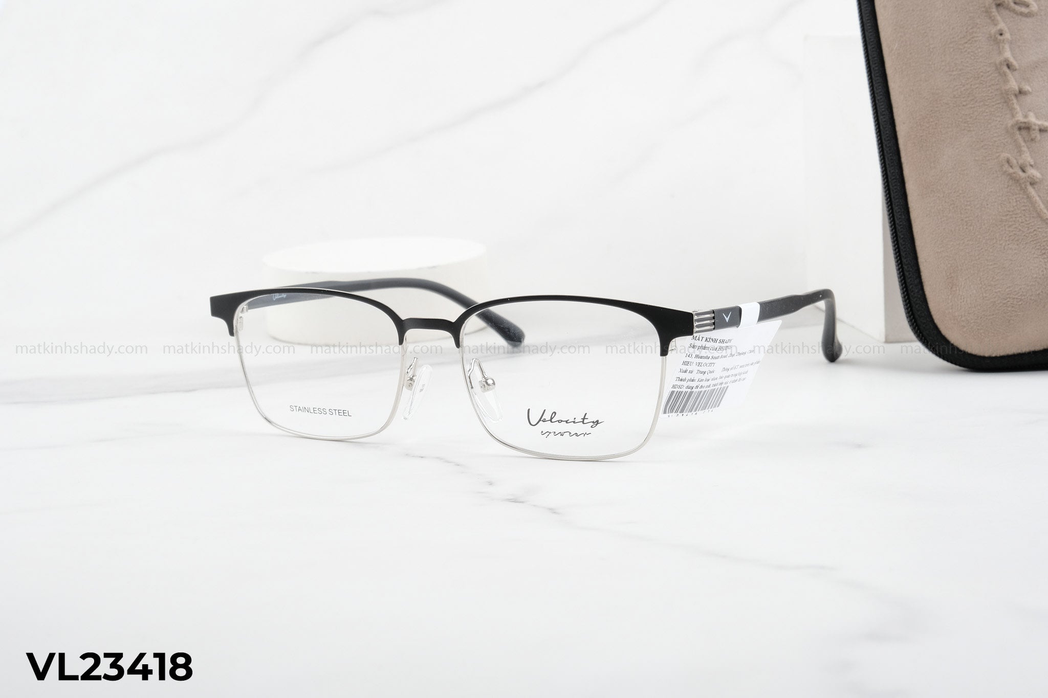 Velocity Eyewear - Glasses - VL23418