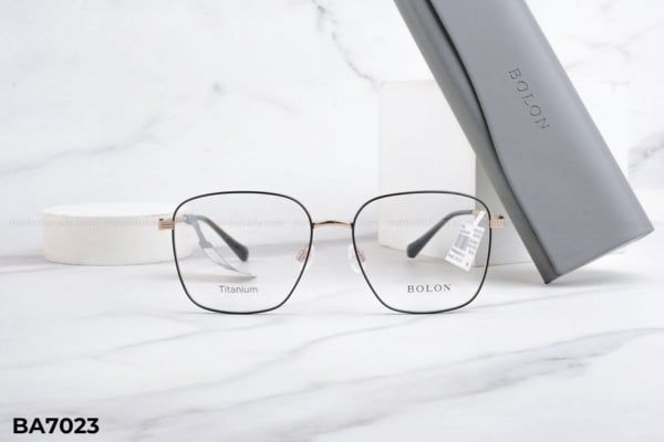 kính gọng kim loại