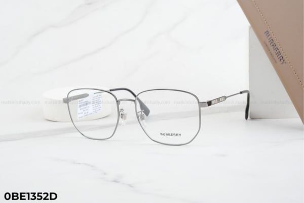 gọng kính kim loại