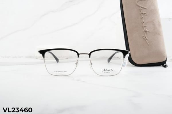 kính gọng kim loại