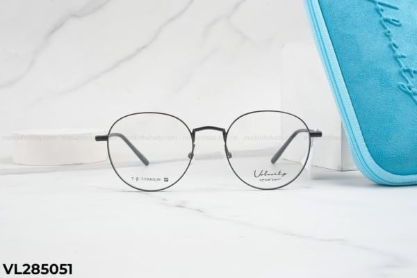 kính gọng kim loại