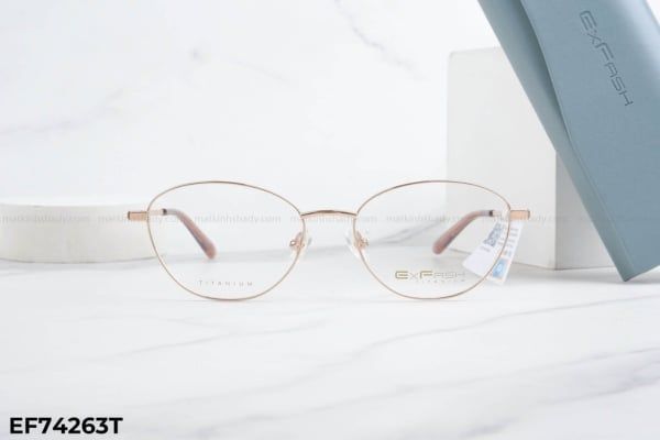 kính gọng kim loại