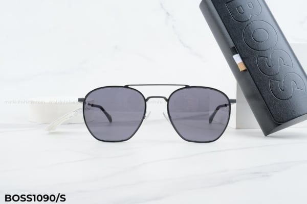 kính gọng kim loại