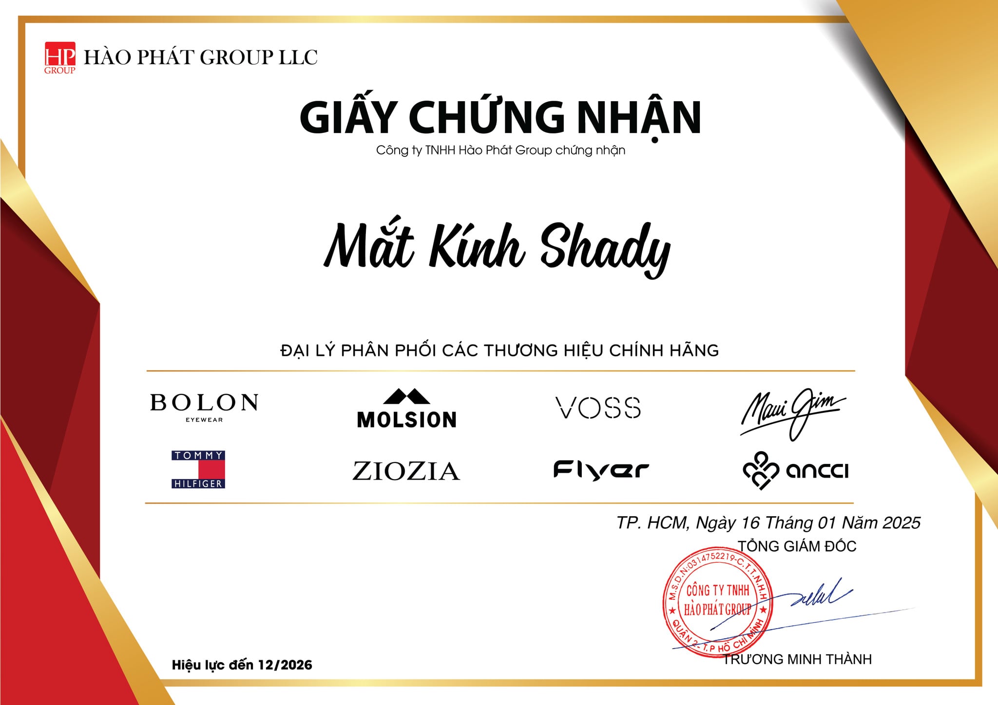 ANCCI Eyewear - Glasses - AC42510