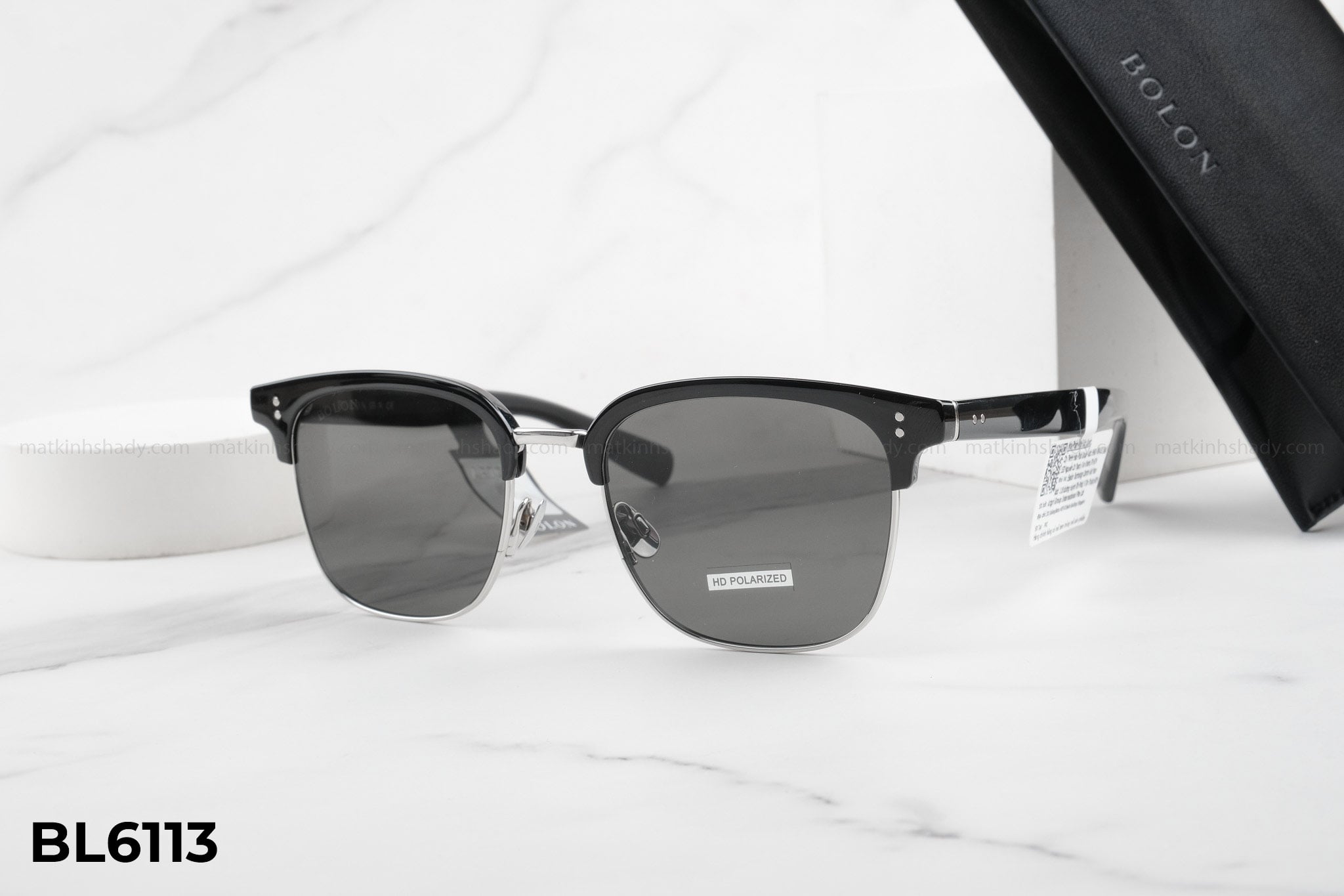 Bolon Eyewear - Sunglasses - BL6113