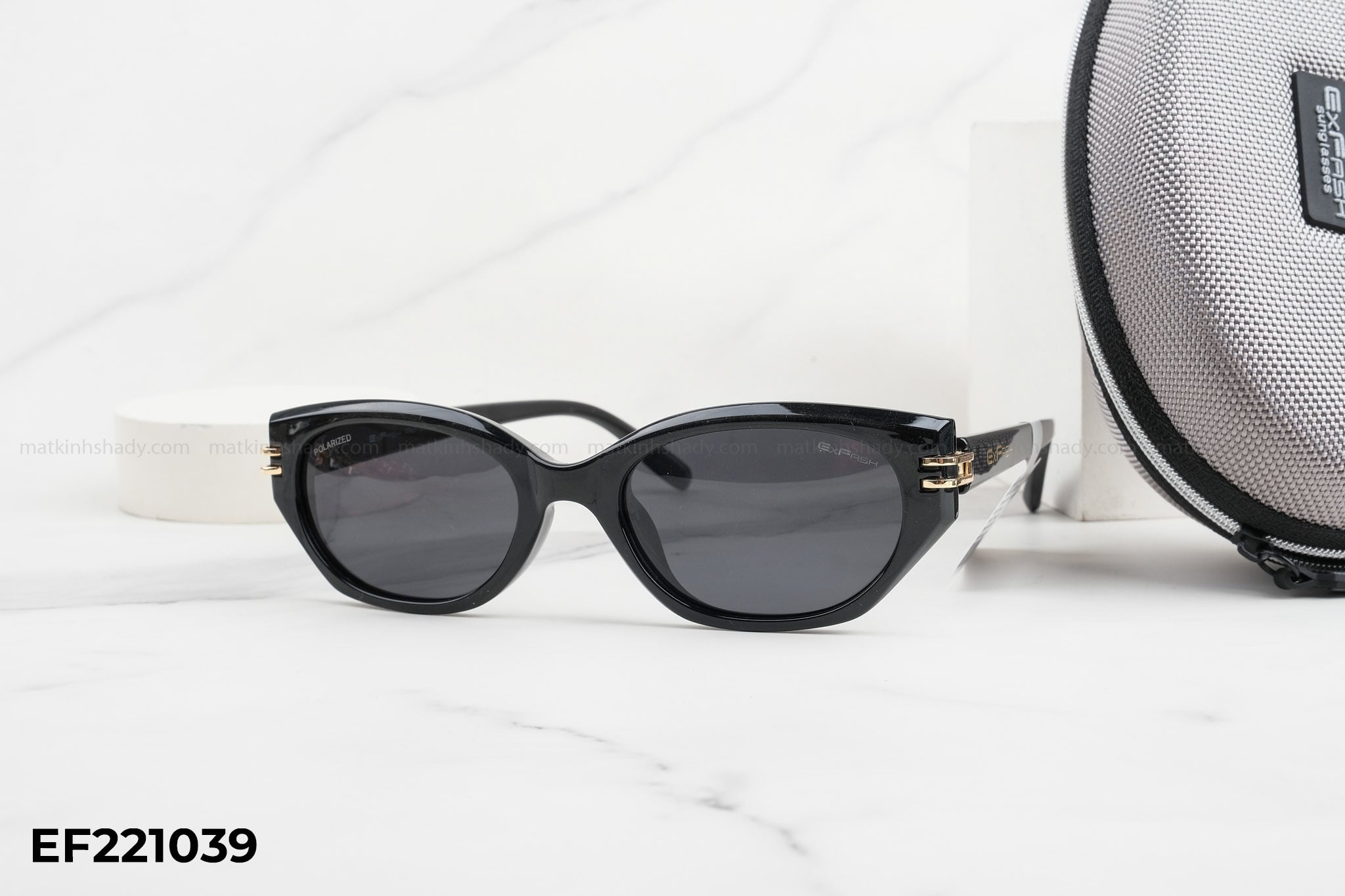Exfash Eyewear - Sunglasses - EF221039