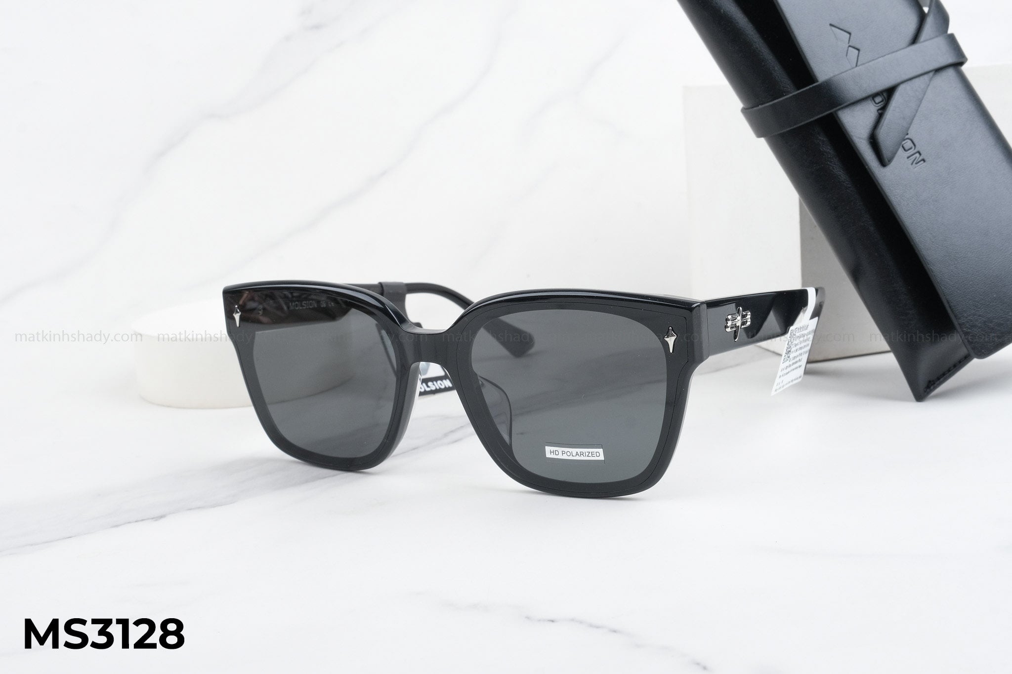 Molsion Eyewear - Sunglasses - MS3128