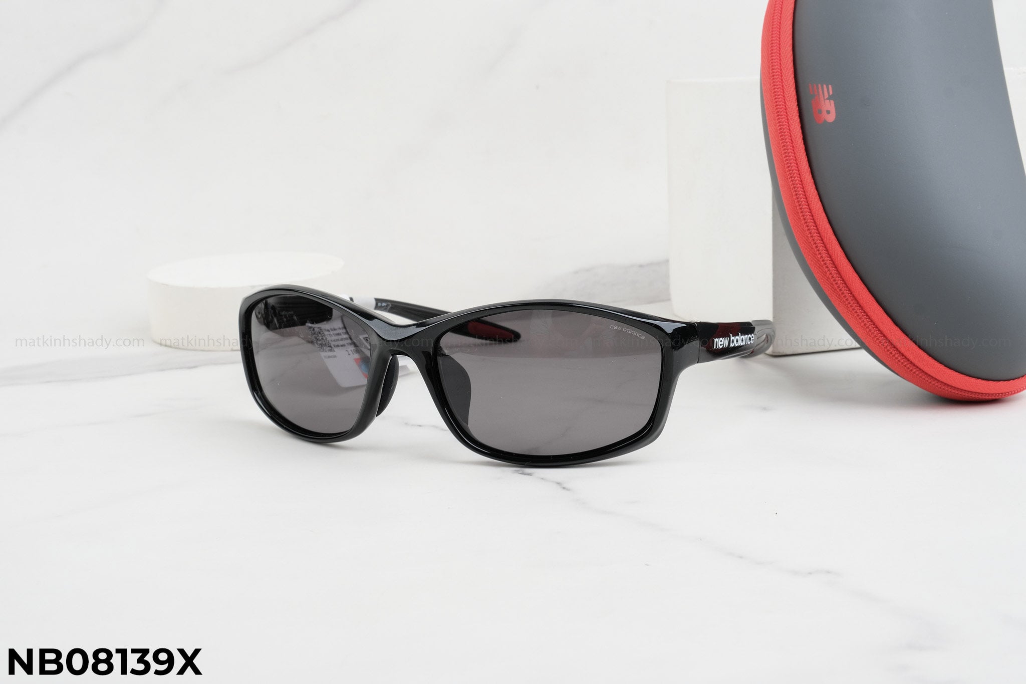 New Balance Eyewear - Sunglasses - NB08139X