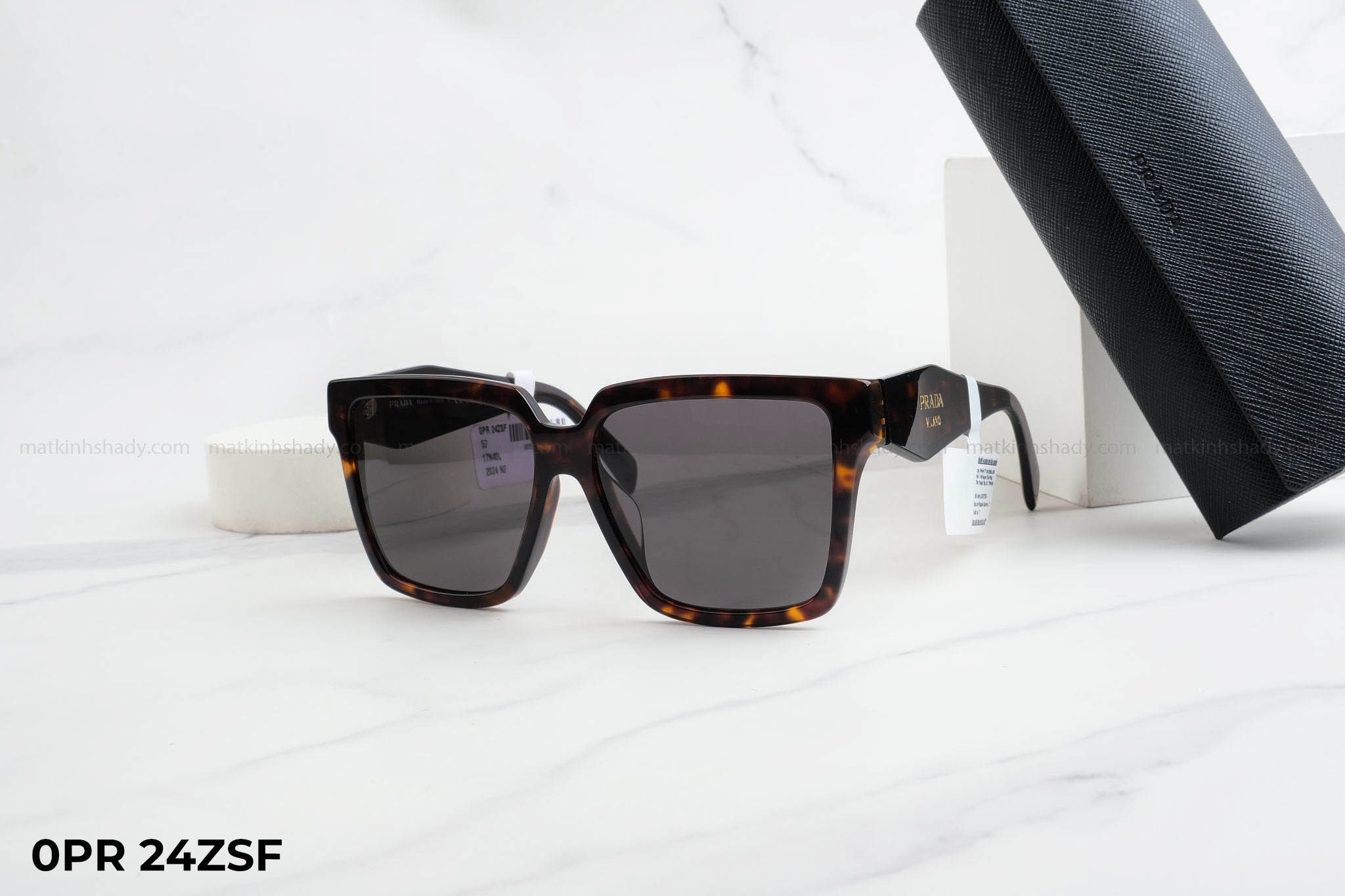 Prada Milano Eyewear - Sunglasses - 0PR 24ZSF