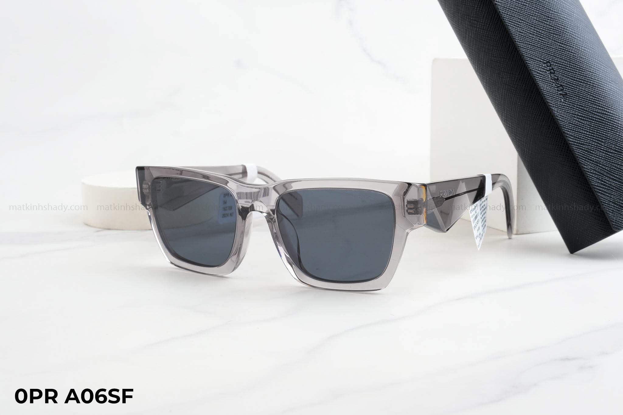 Prada Eyewear - Sunglasses - 0PR A06SF