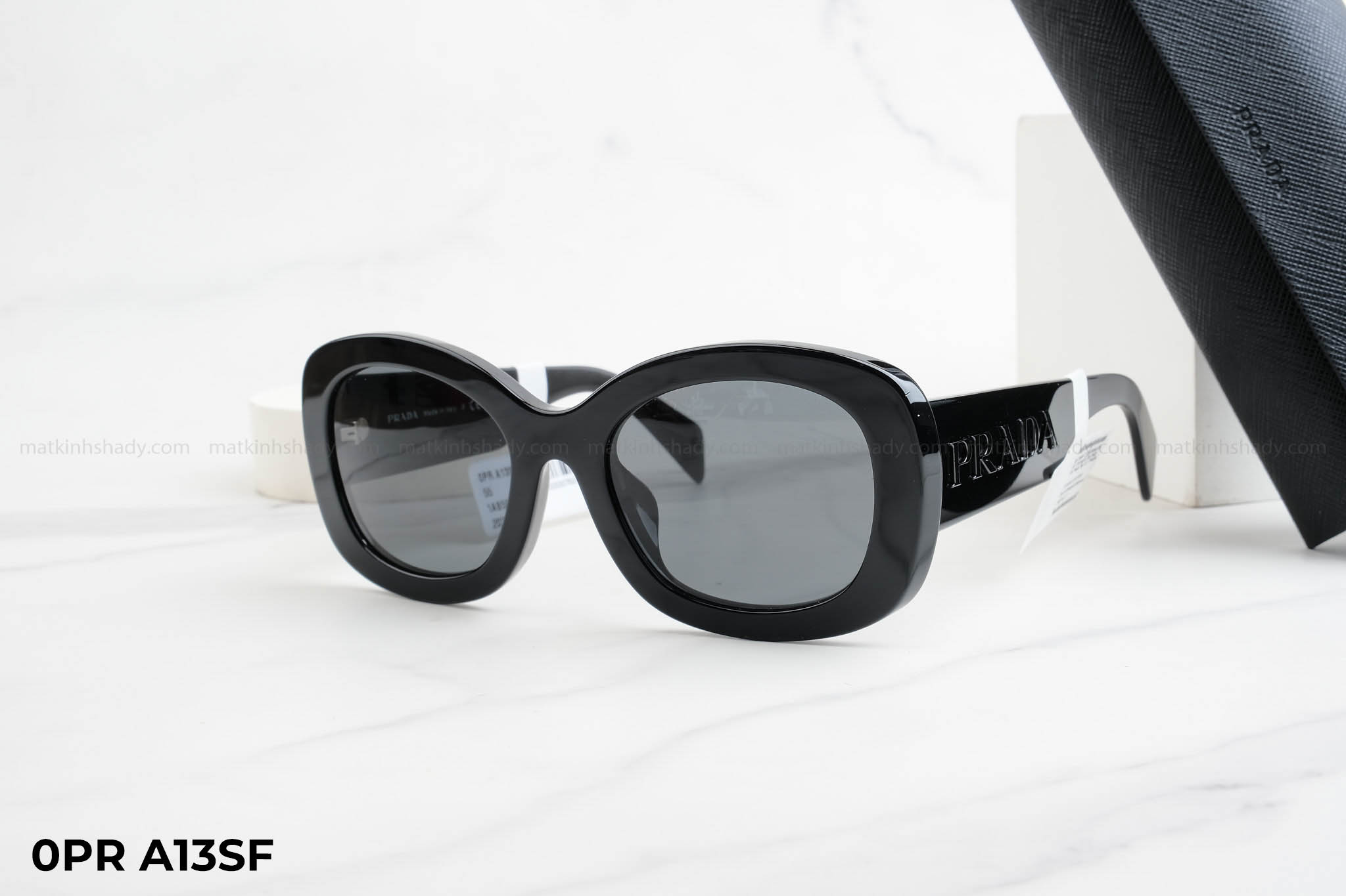 Prada Eyewear - Sunglasses - 0PR A13SF