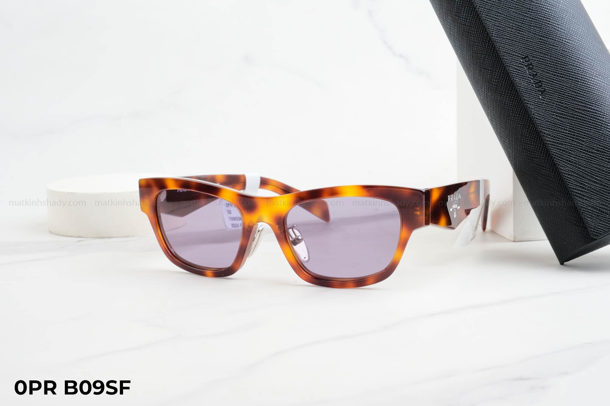 Prada Eyewear - Sunglasses - 0PR B09SF