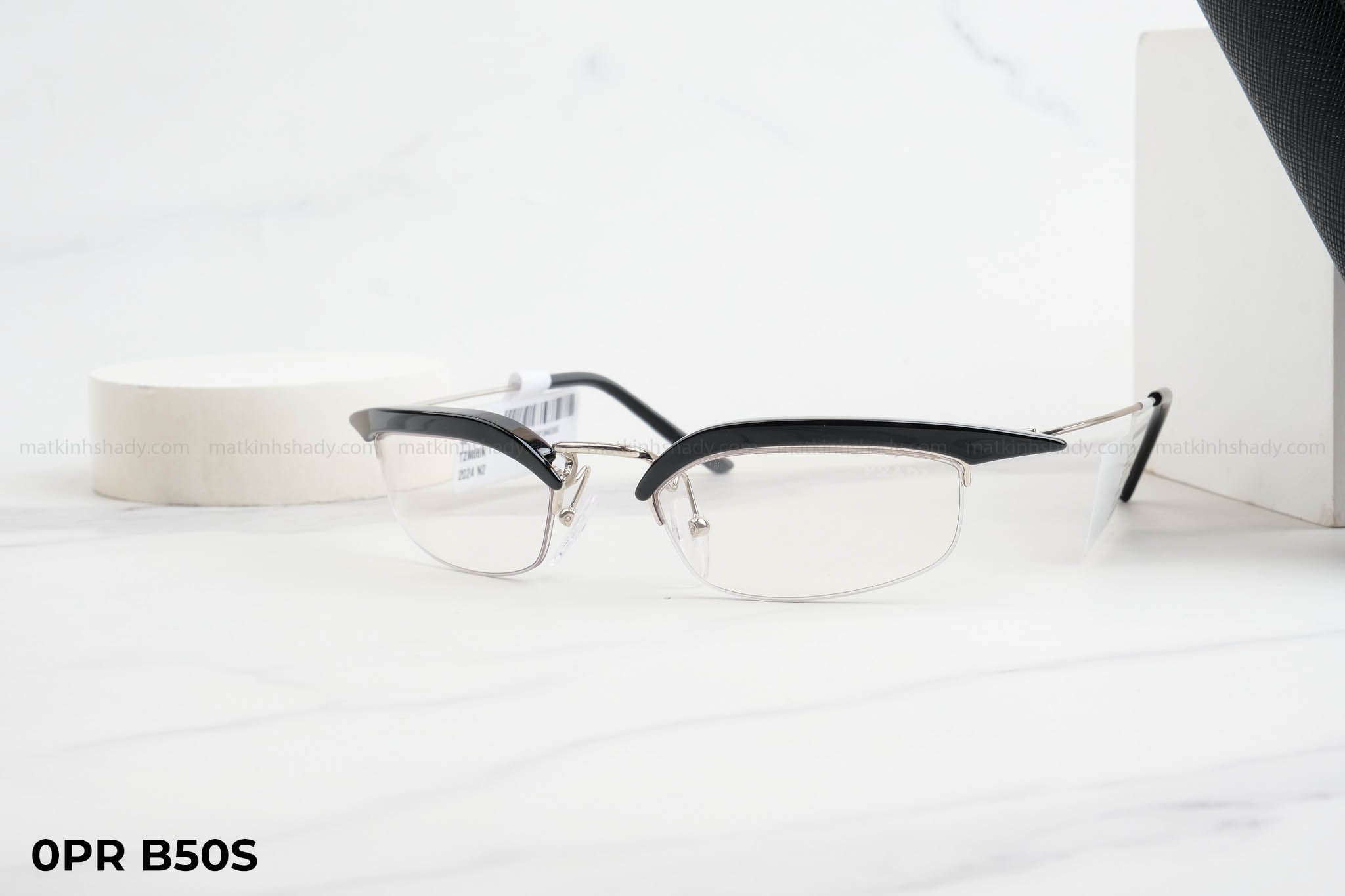 Prada Eyewear - Glasses - 0PR B50S