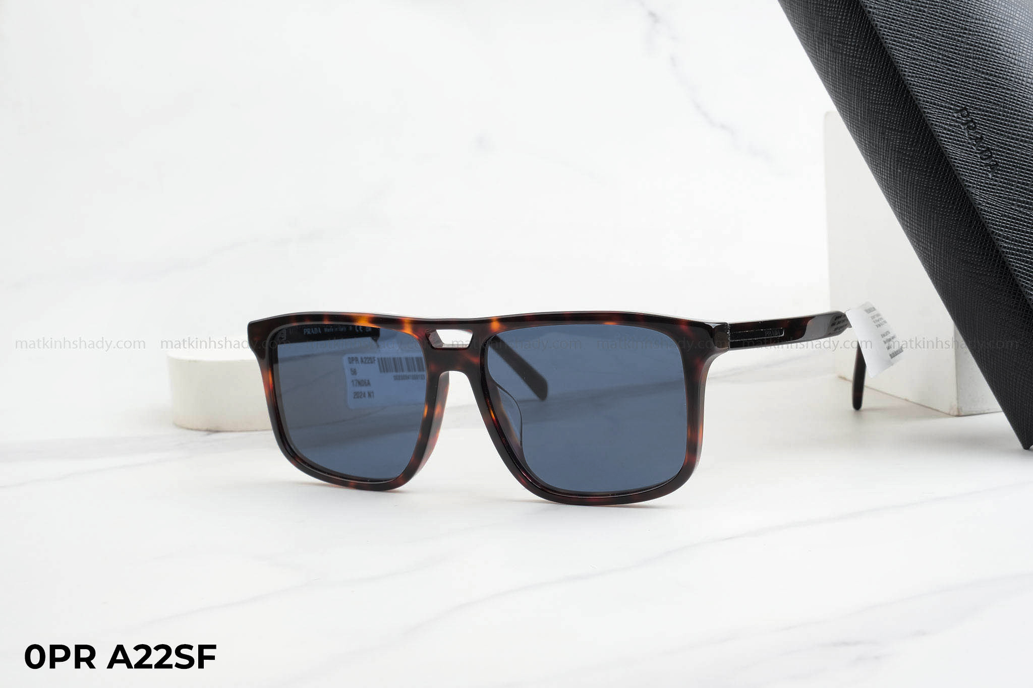 Prada Eyewear - Sunglasses - 0PR A22SF