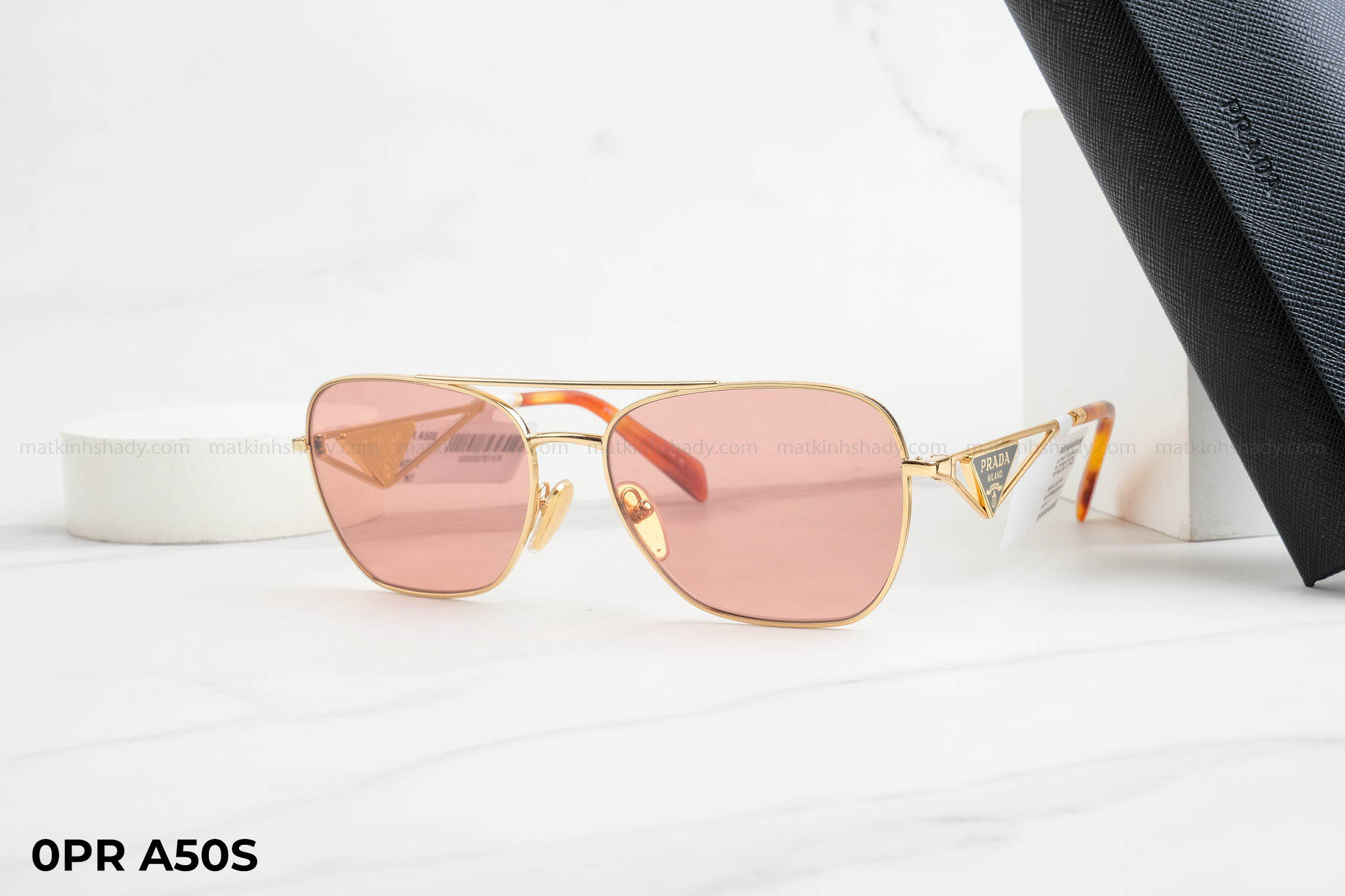 Prada Eyewear - Sunglasses - 0PR A50S