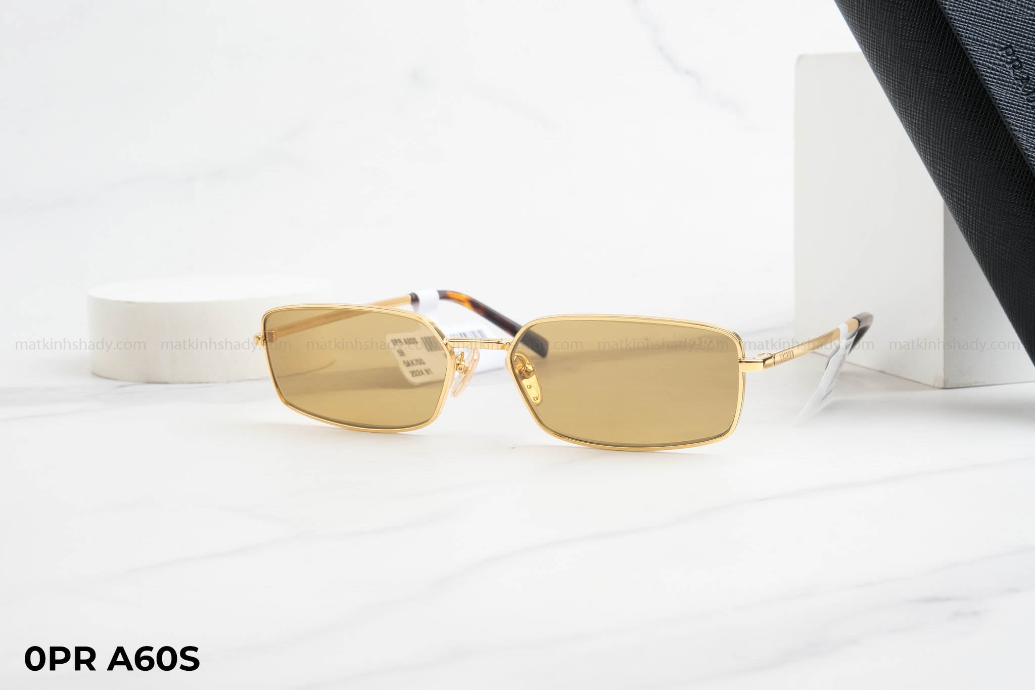 Prada Eyewear - Sunglasses - 0PR A60S