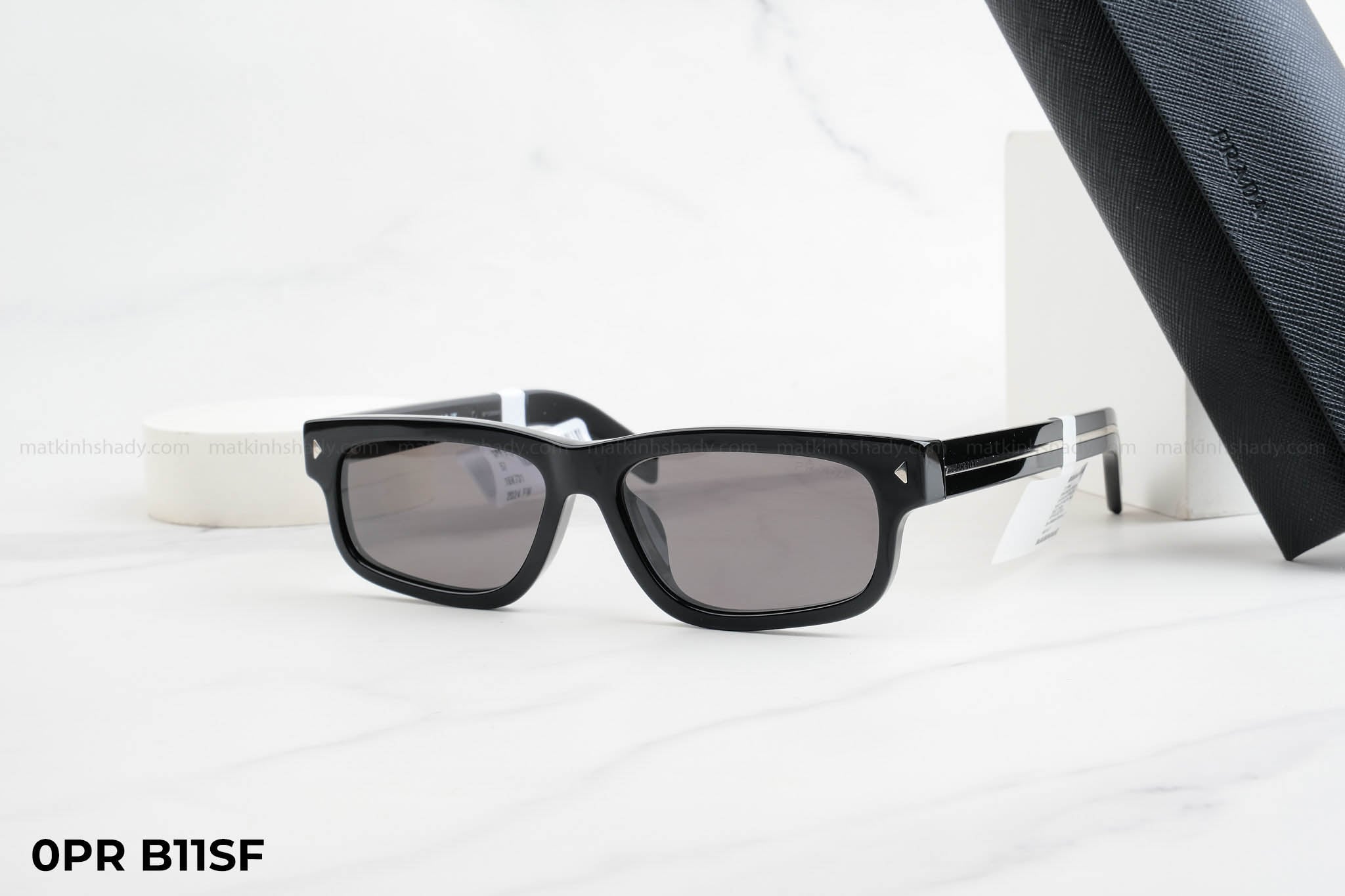 Prada Eyewear - Sunglasses - 0PR B11SF