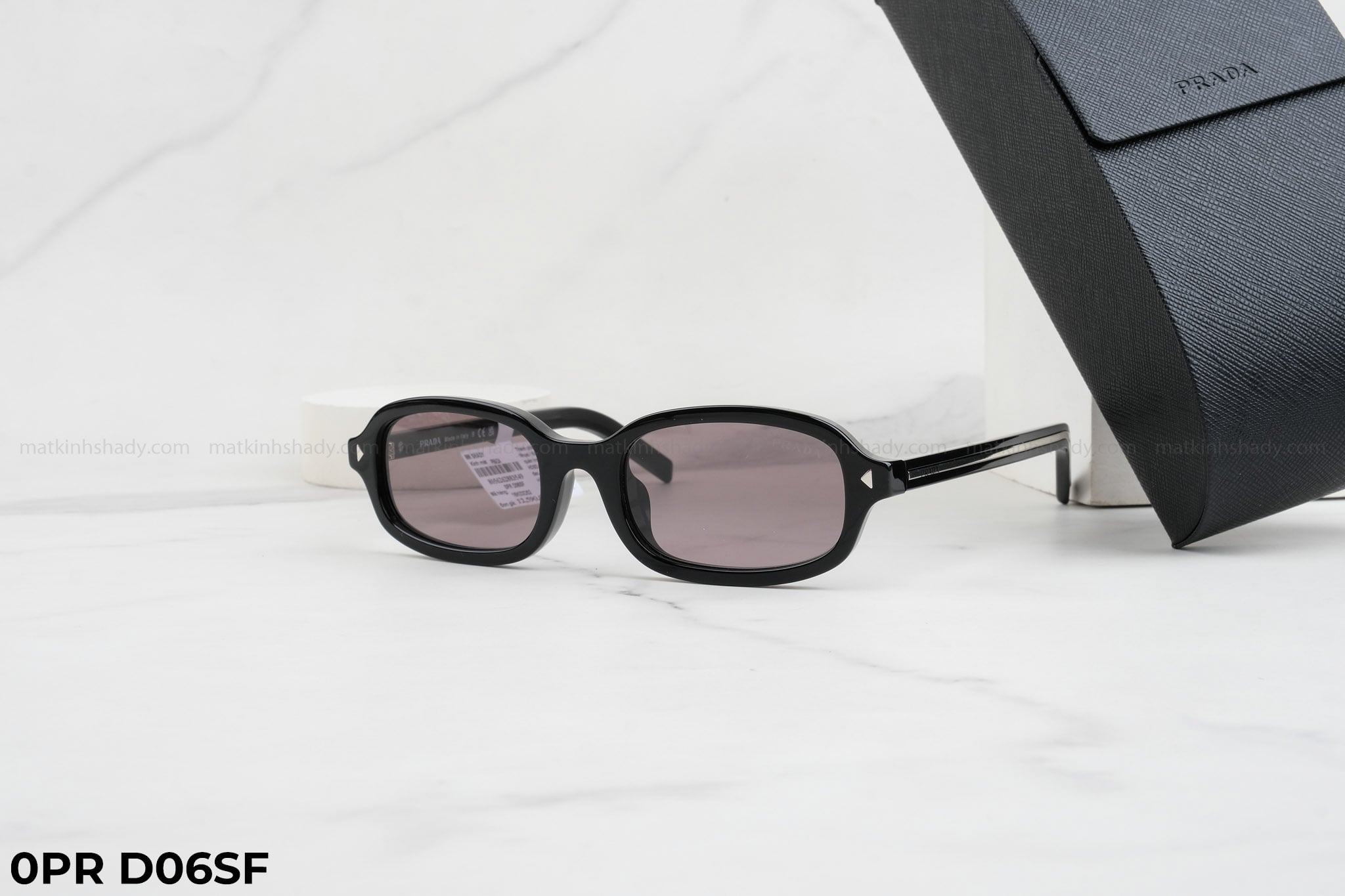Prada Eyewear - Sunglasses - 0PR D06SF
