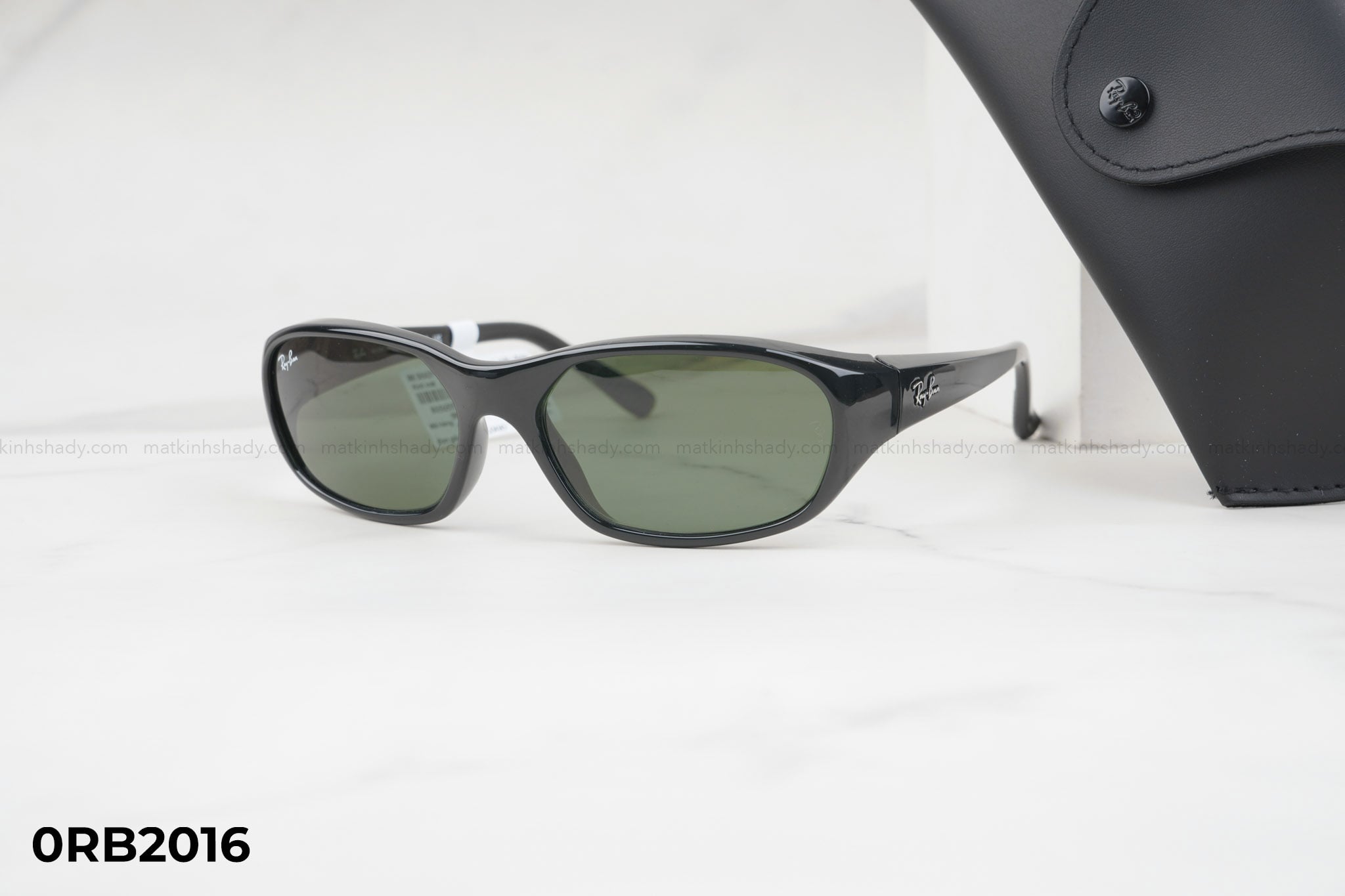 Rayban Eyewear - Sunglasses - 0RB2016 - Daddy-O
