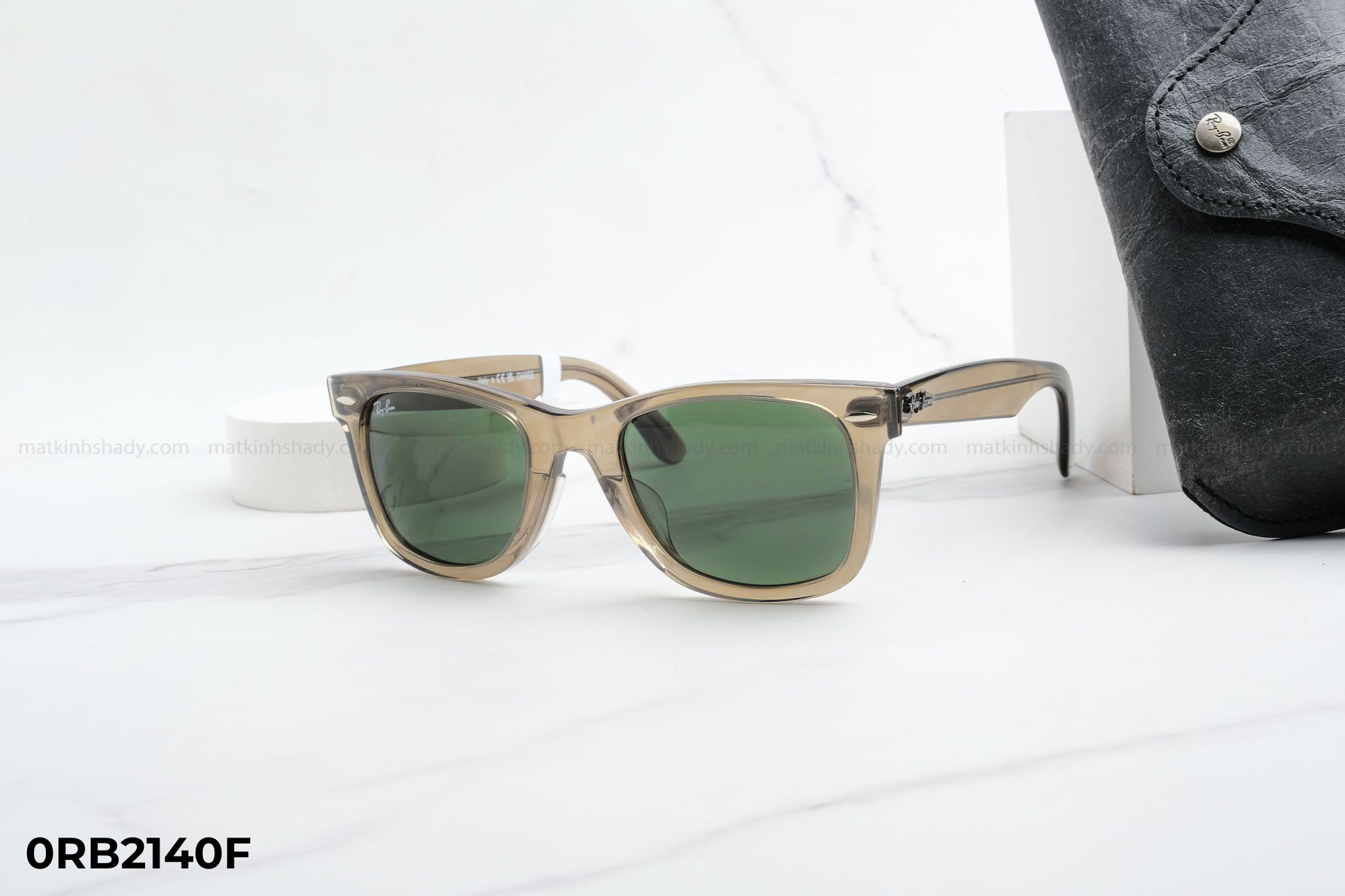 Rayban Eyewear - Sunglasses - 0RB2140F