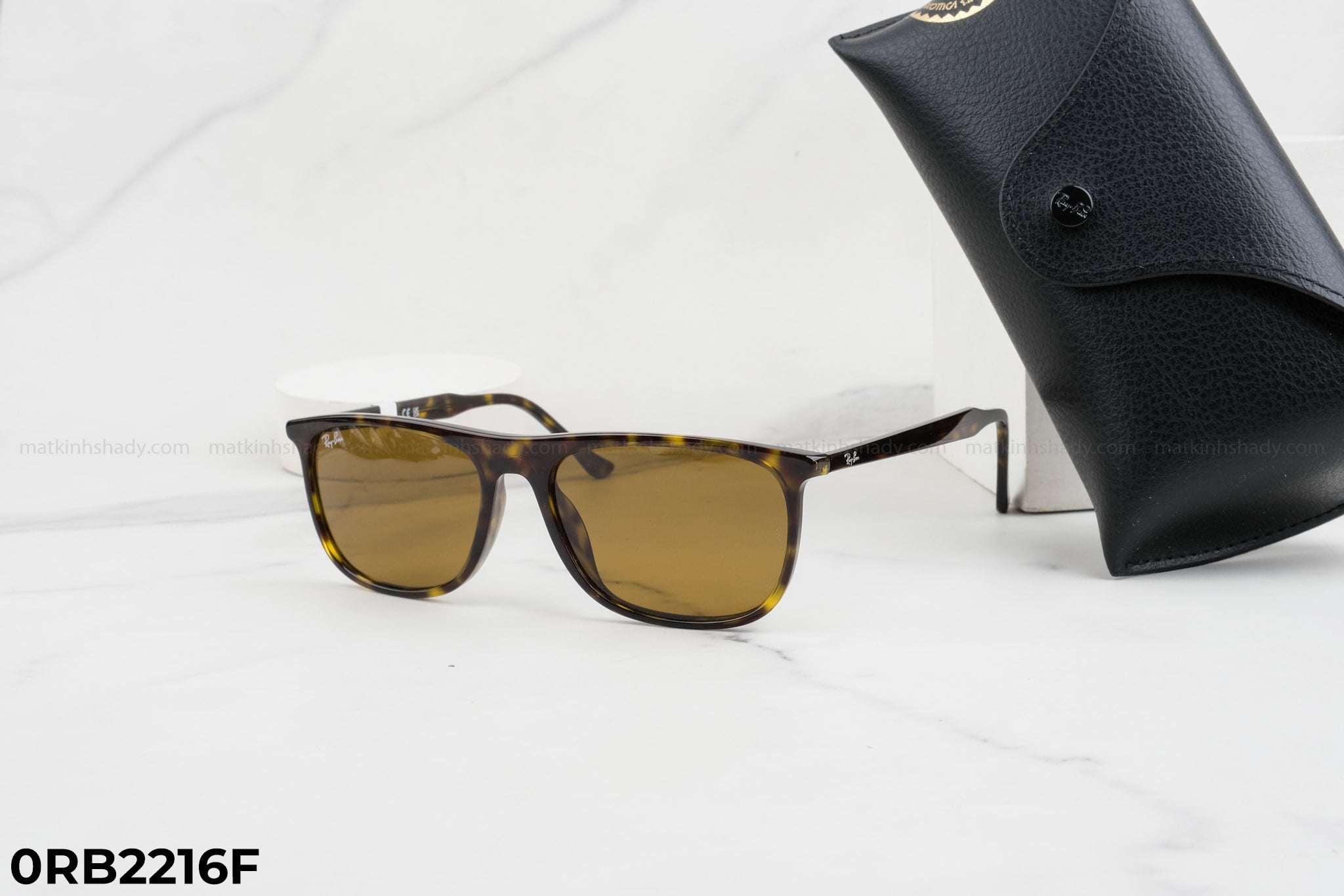 Rayban Eyewear - Sunglasses - 0RB2216F