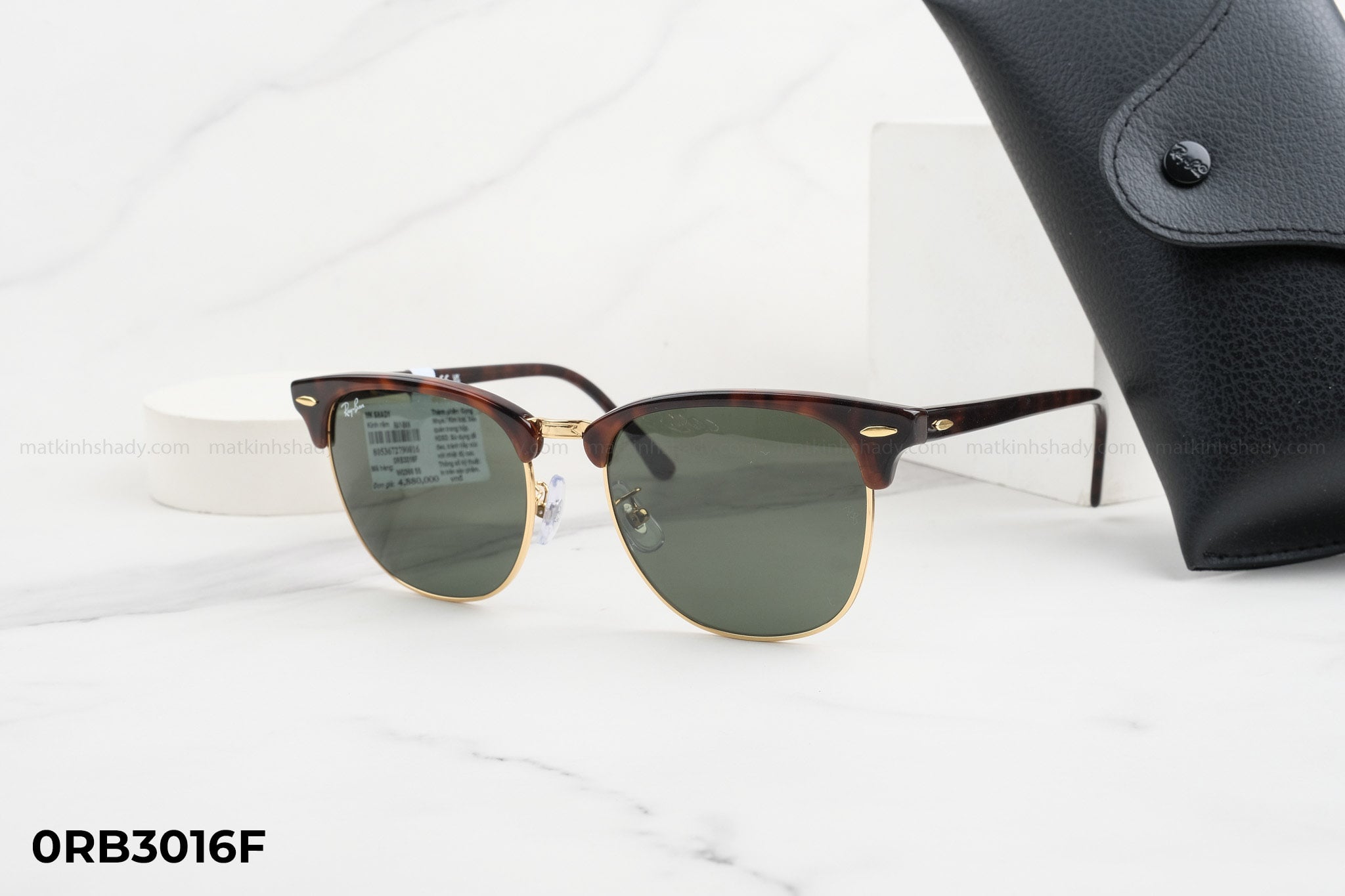 Rayban Eyewear - Sunglasses - 0RB3016F