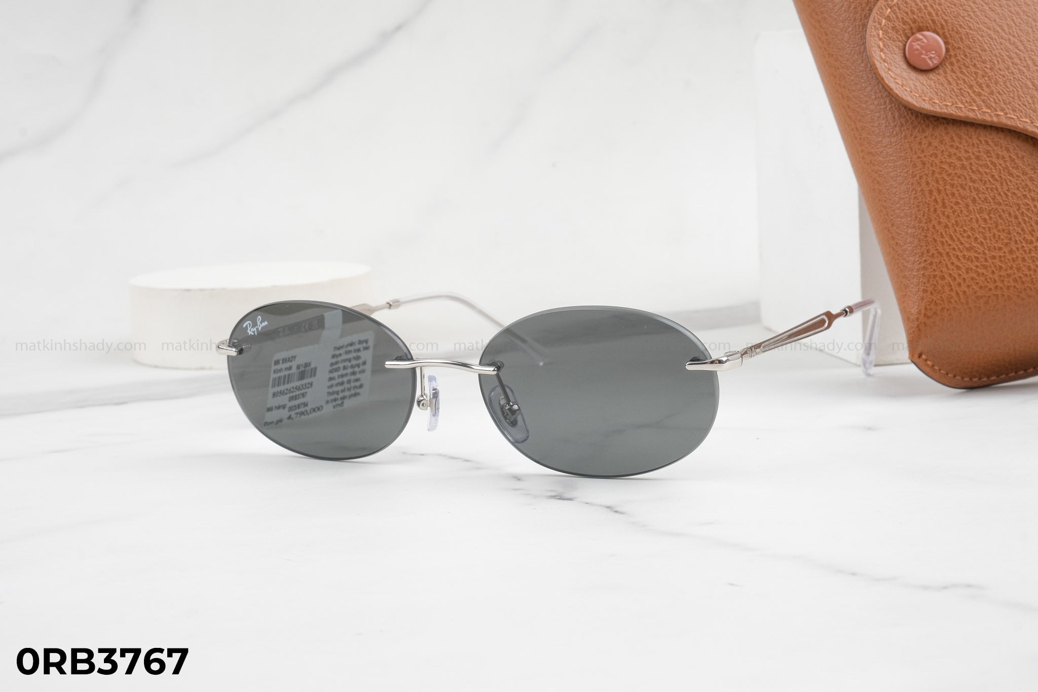 Rayban Eyewear - Sunglasses - 0RB3767