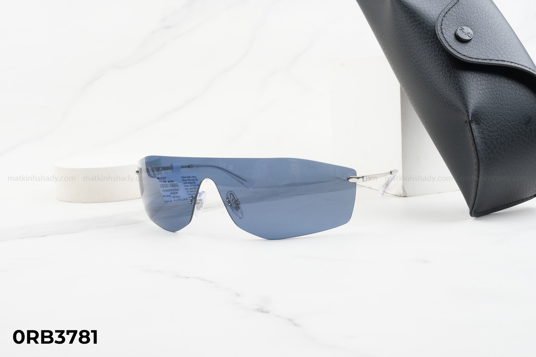 Rayban Eyewear - Sunglasses - 0RB3781